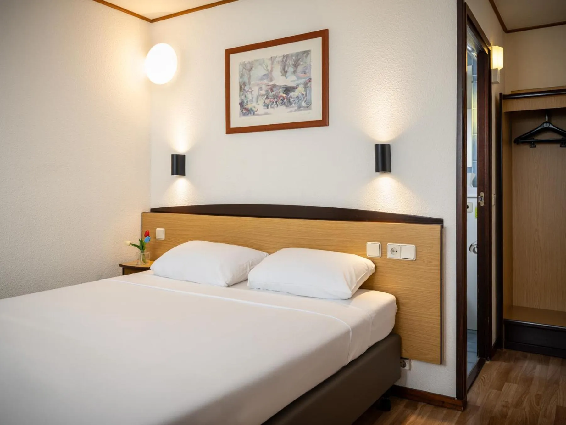 Double Room in Campanile Hotel & Restaurant Venlo