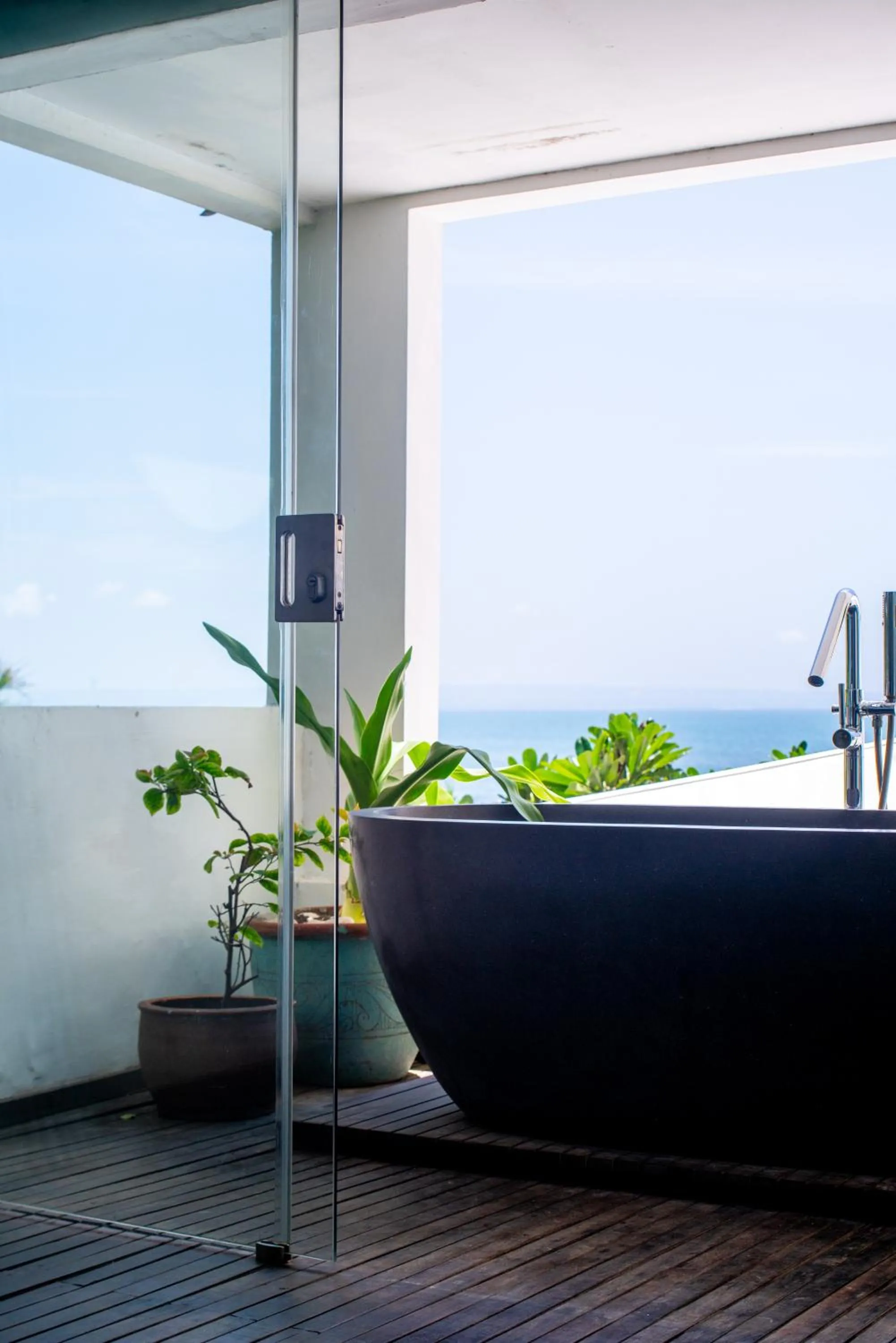 Beach Room in Morabito Art Villa