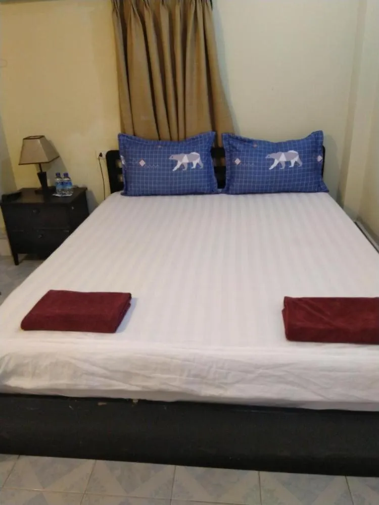 Standard Double Room in Vientiane Star Hotel