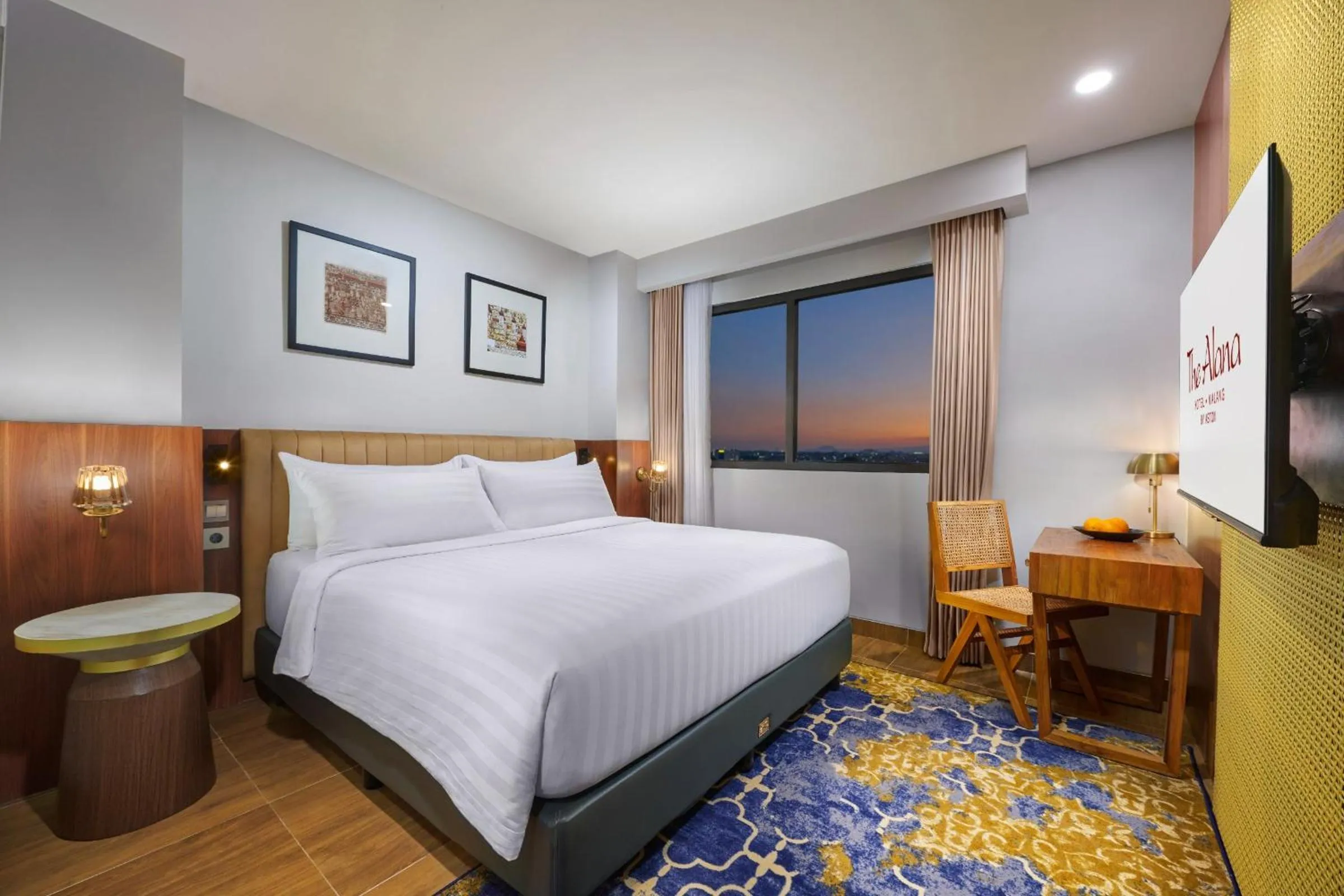 Penthouse  in The Alana Hotel Malang