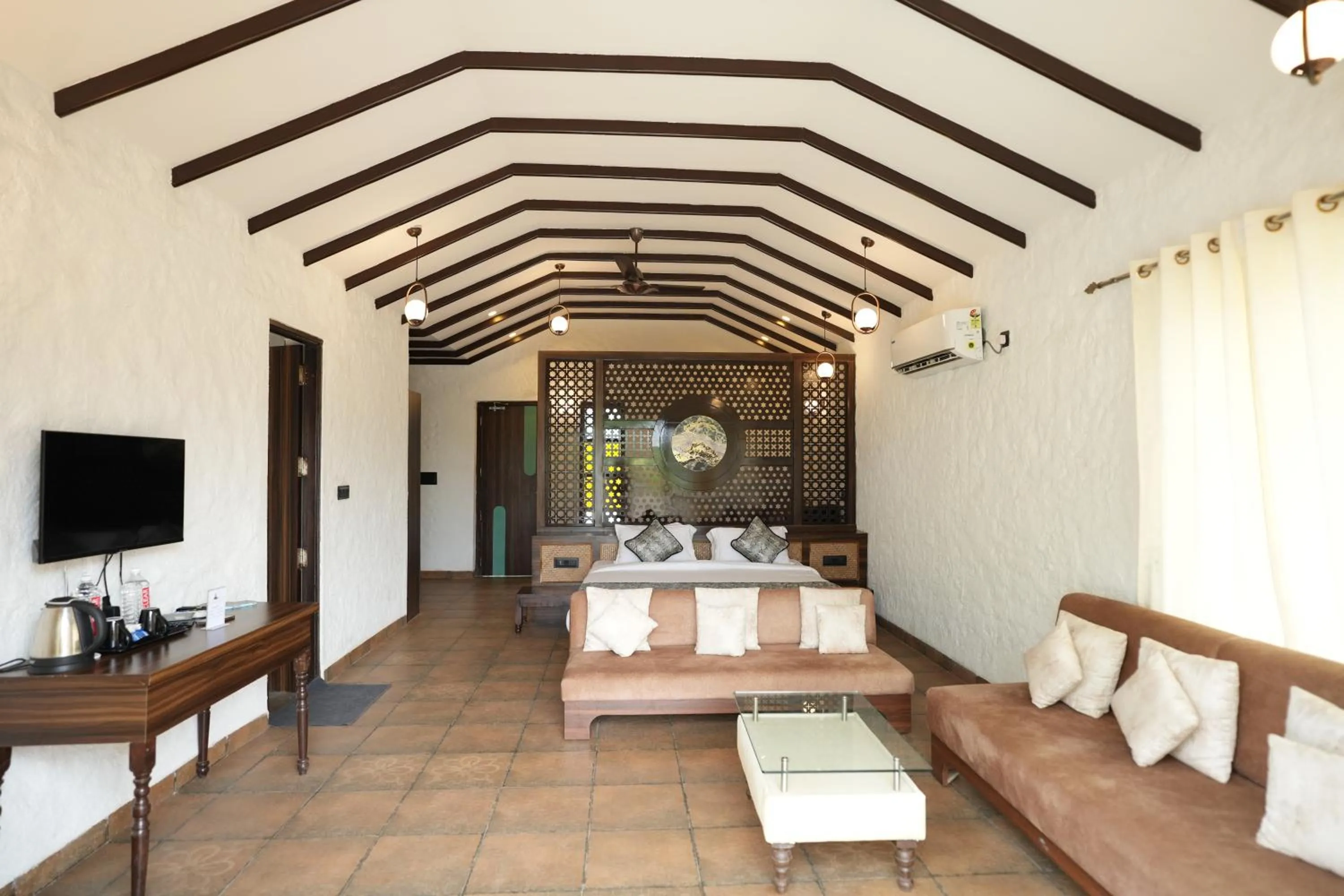 Suite with Private Pool in Waterstone resort