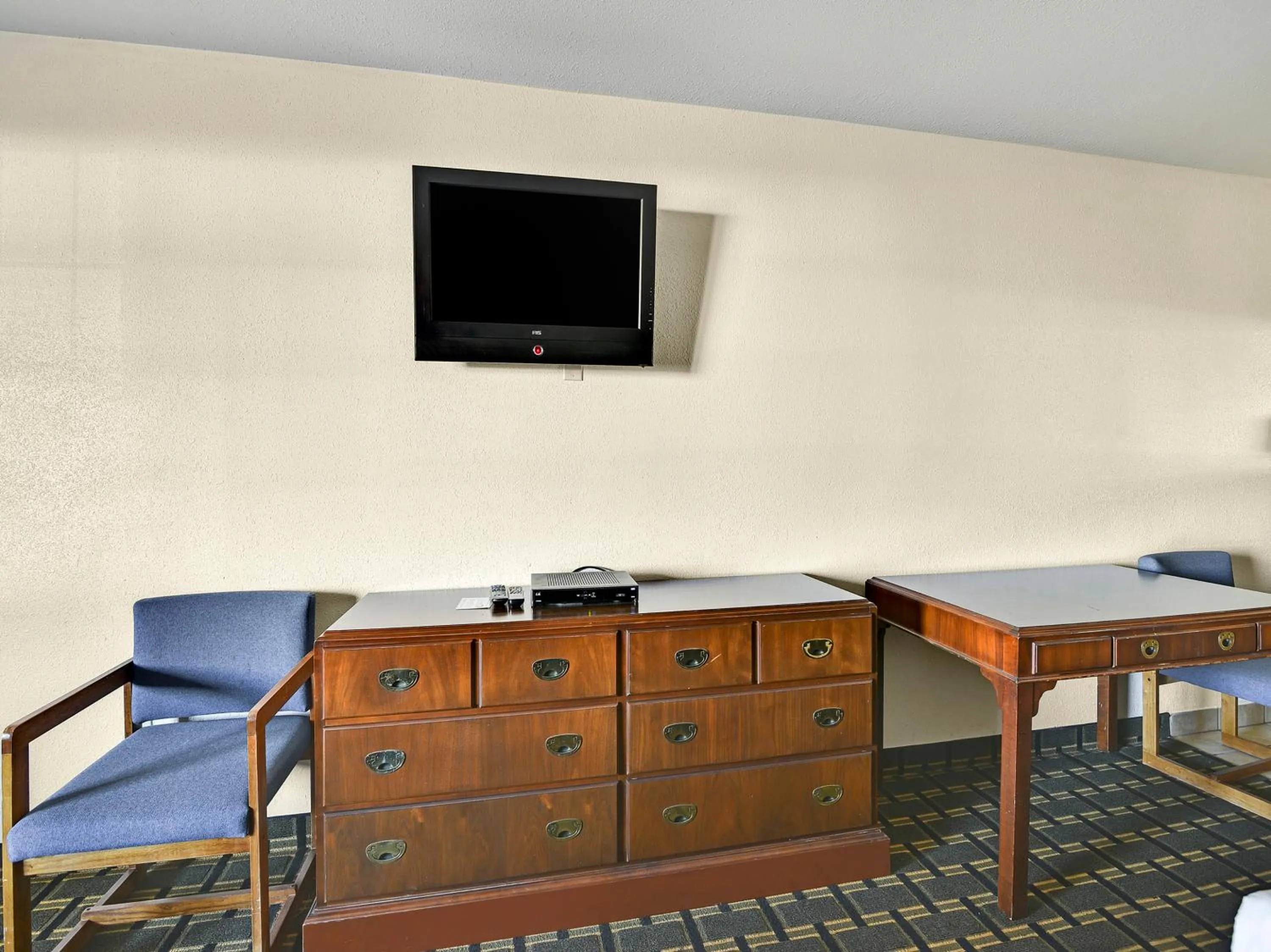 Standard Double Room in Route 66 Inn