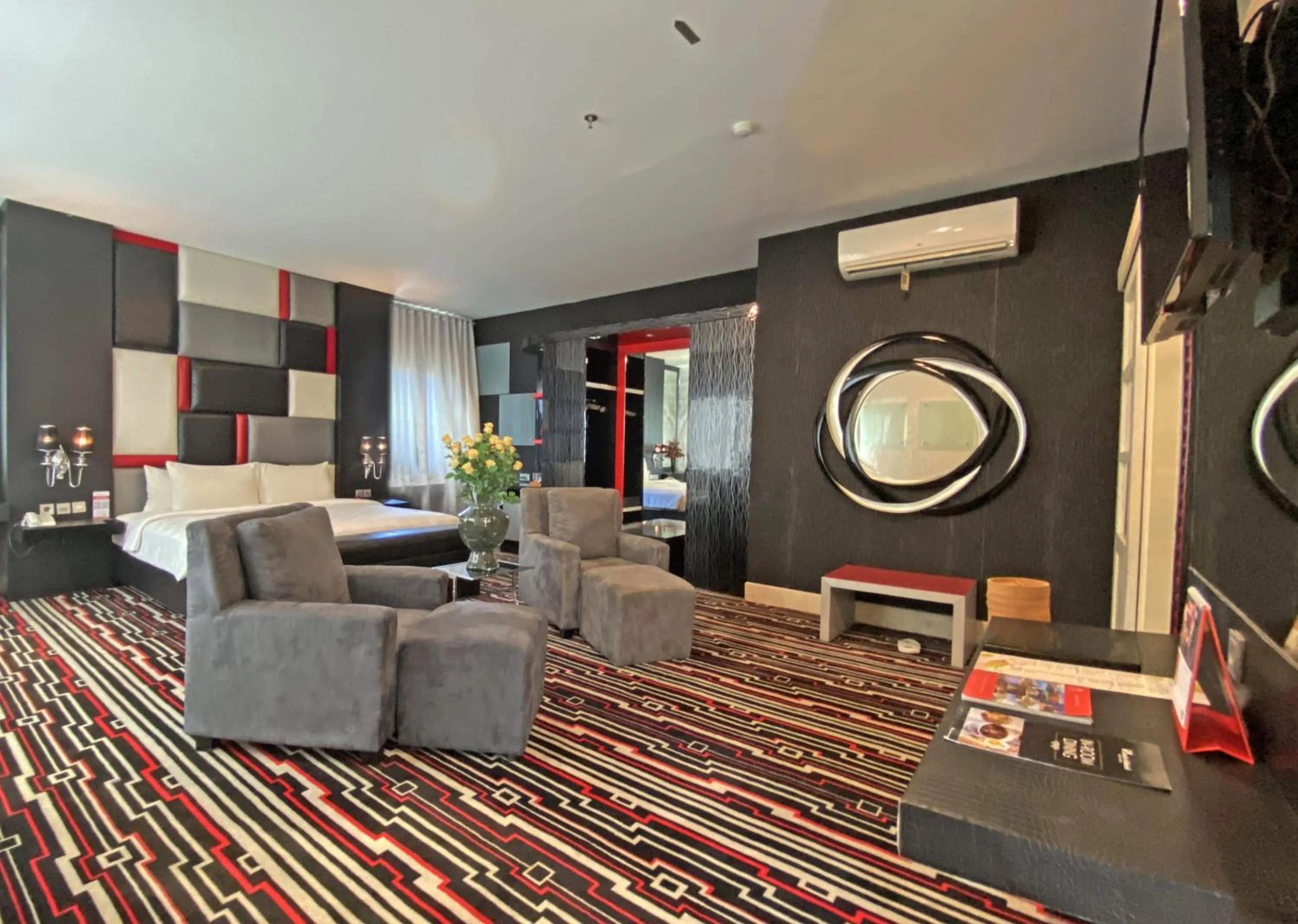 Executive Suite in Swiss-Belcourt Makassar