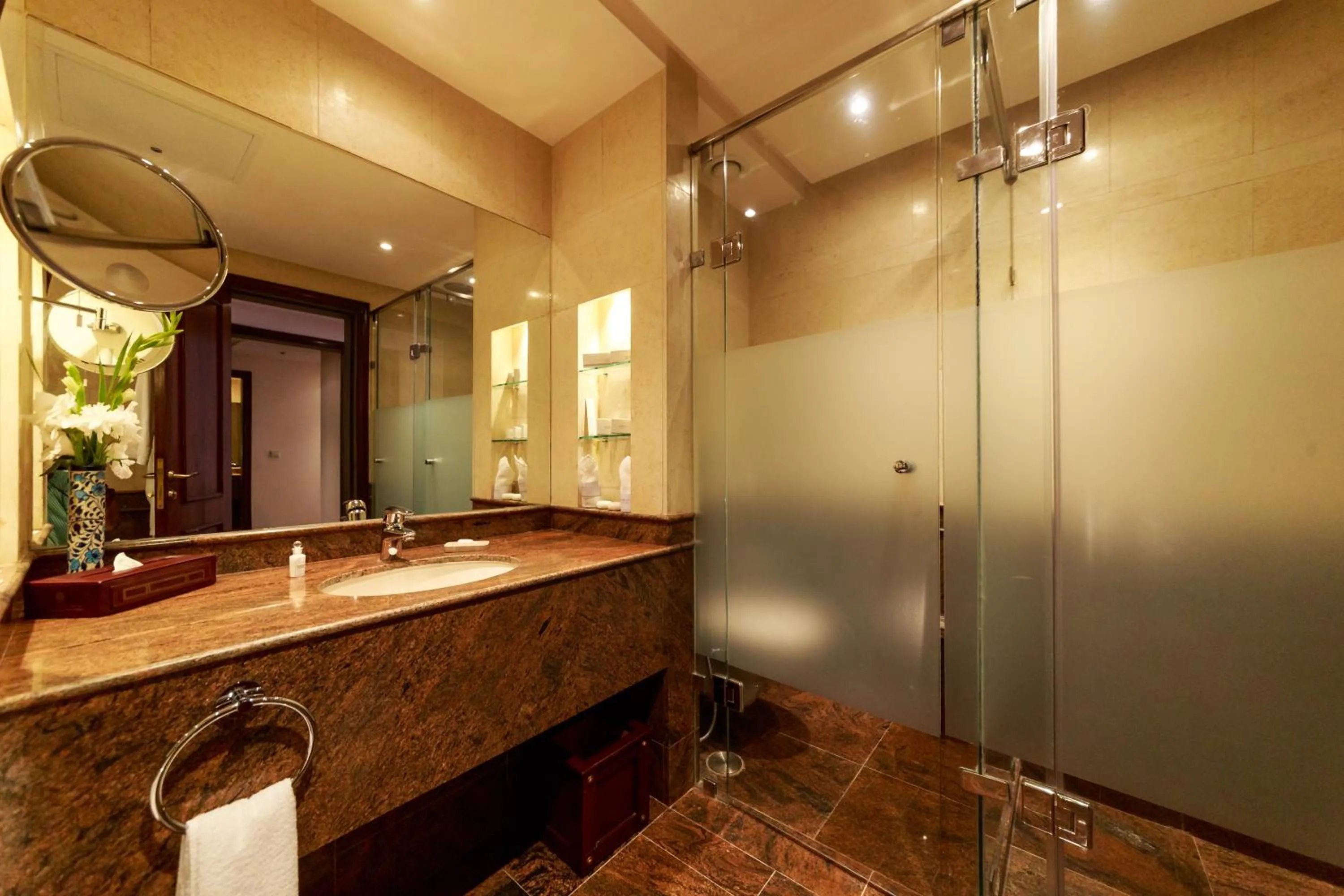 Executive Double Room in Islamabad Serena Hotel