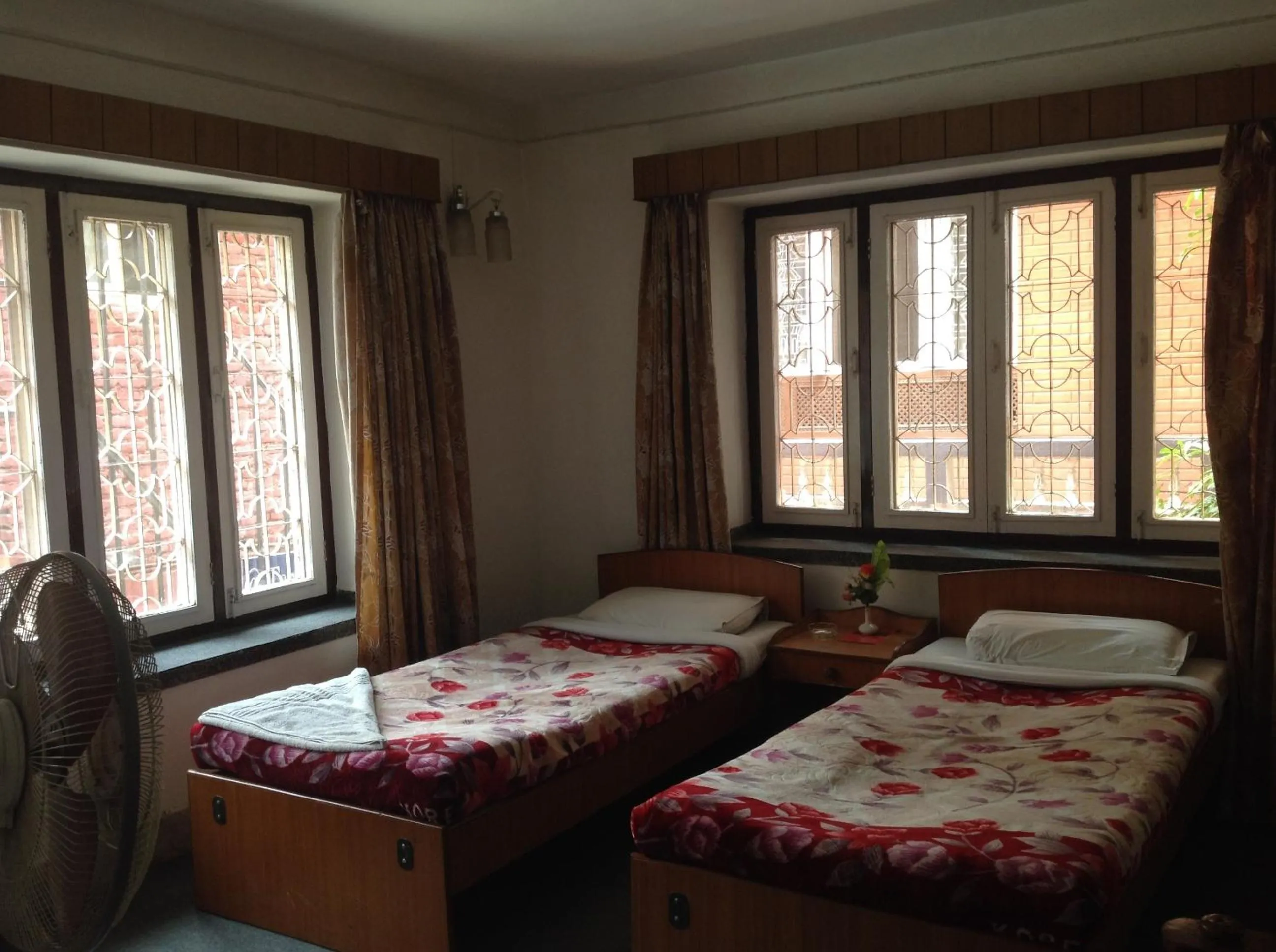 Standard Double or Twin Room in Hotel Down Town