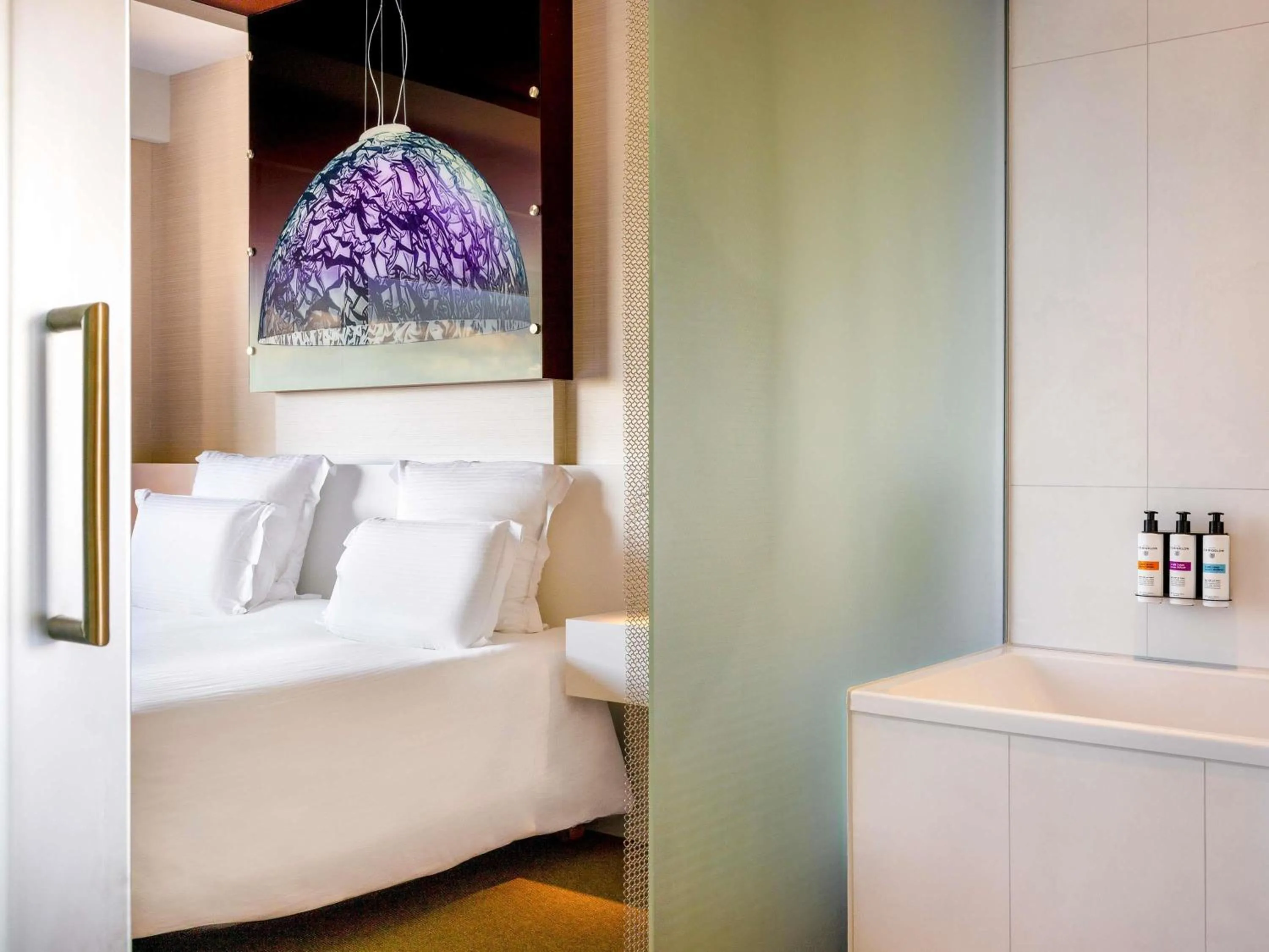 Executive King Suite in Pullman Eindhoven Cocagne