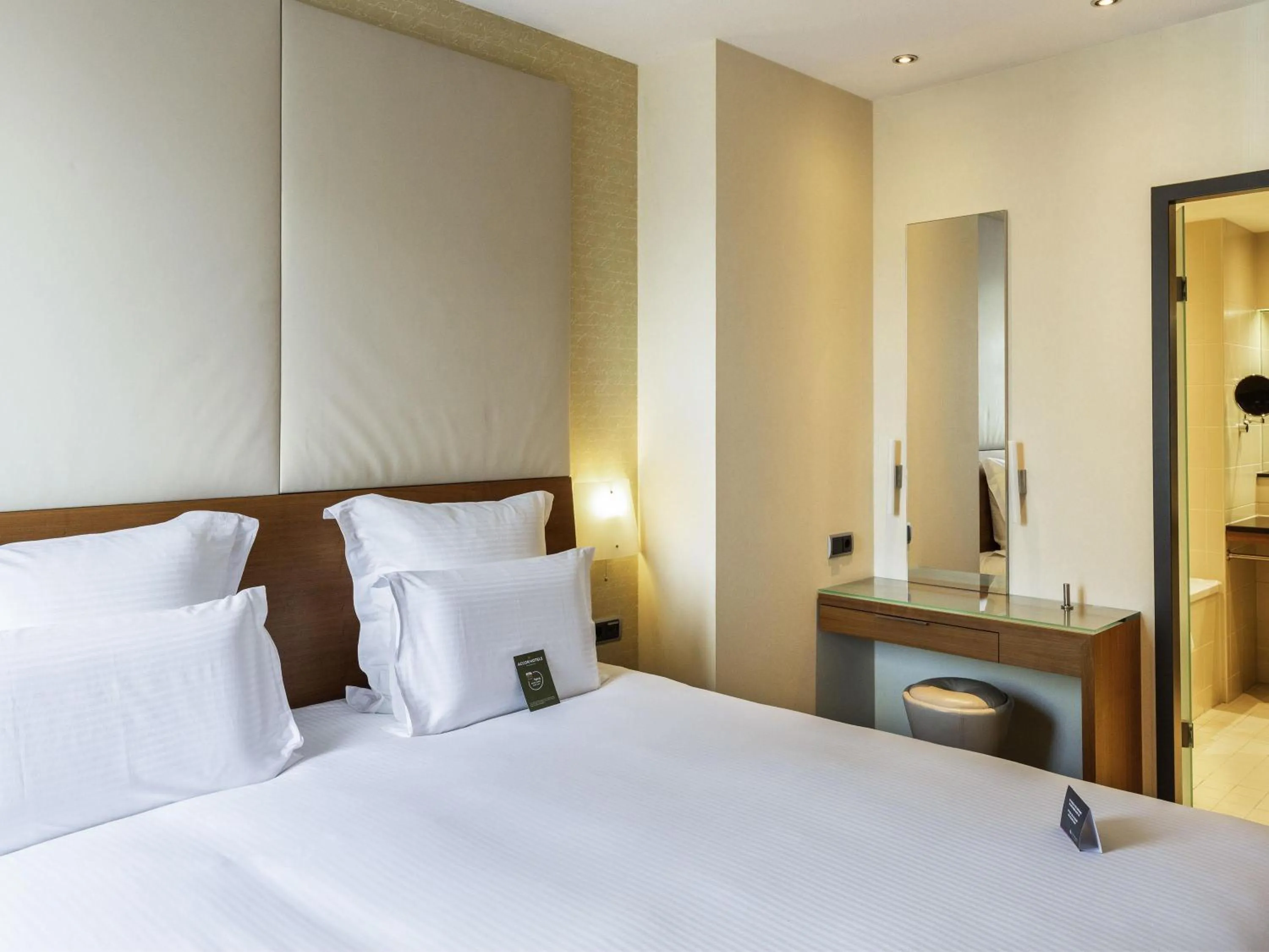 Superior King Suite in Pullman Eindhoven Cocagne