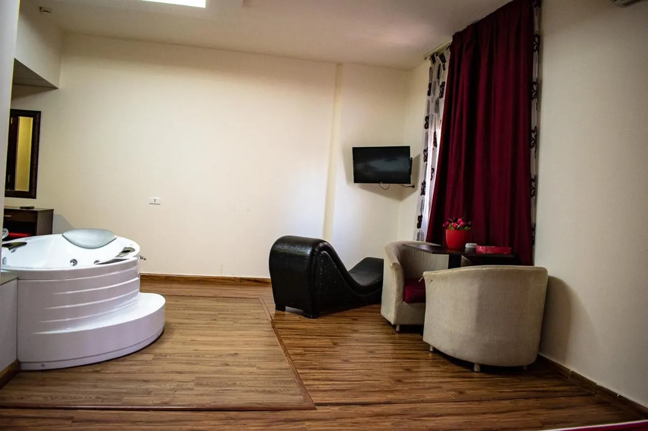 Junior Suite in Al Murjan Palace Hotel Jounieh