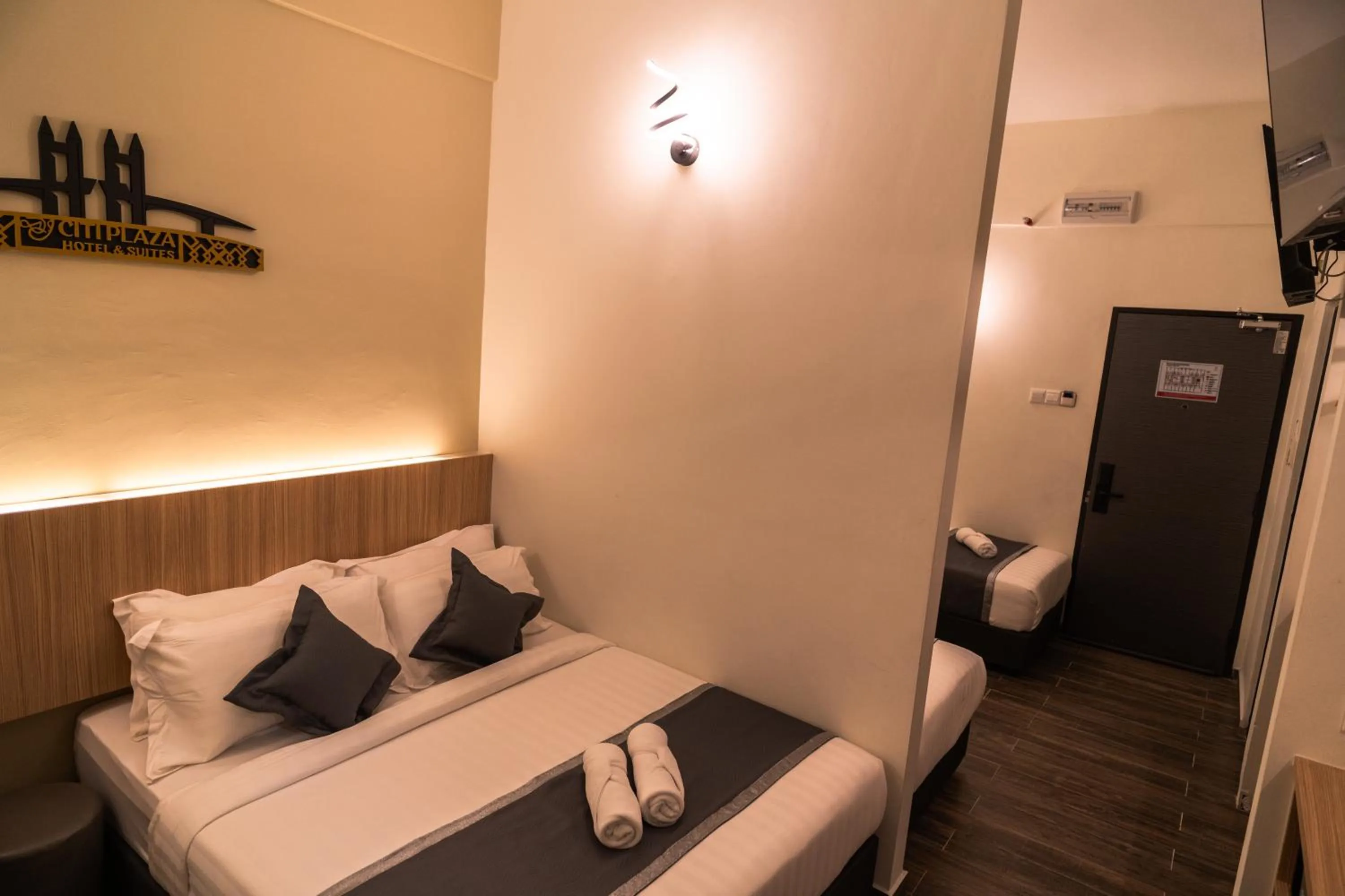 Family Plus in DJ Citi Plaza Hotel & Suites