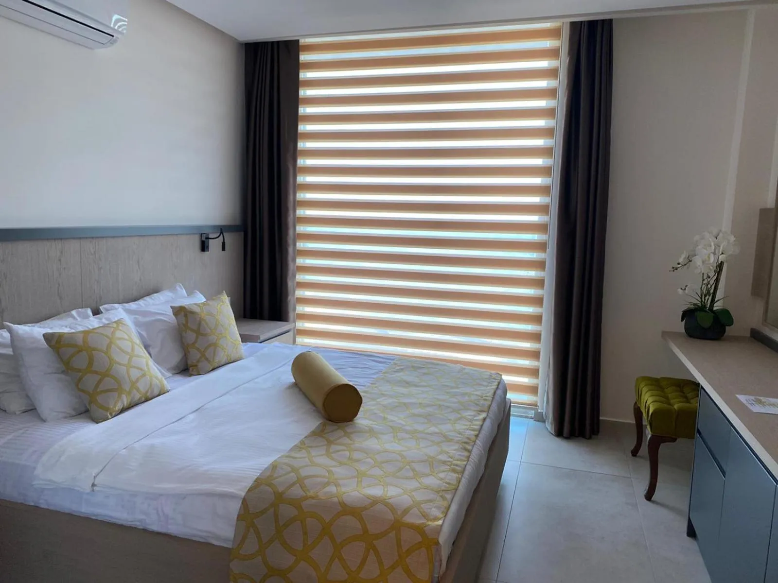 Deluxe Family Suite in Zest Exclusive Hotel & Spa
