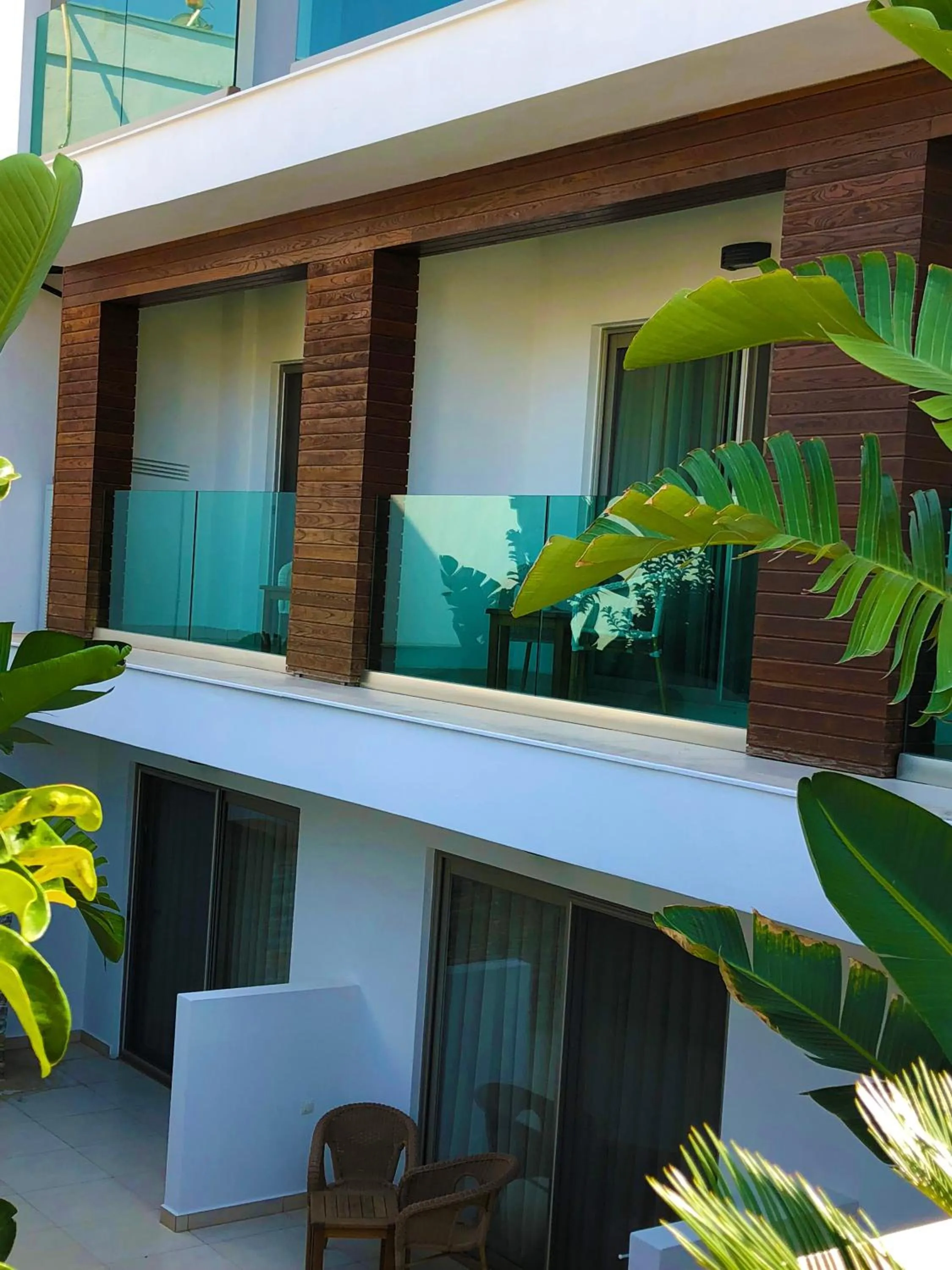 Deluxe Triple Room in Zest Exclusive Hotel & Spa