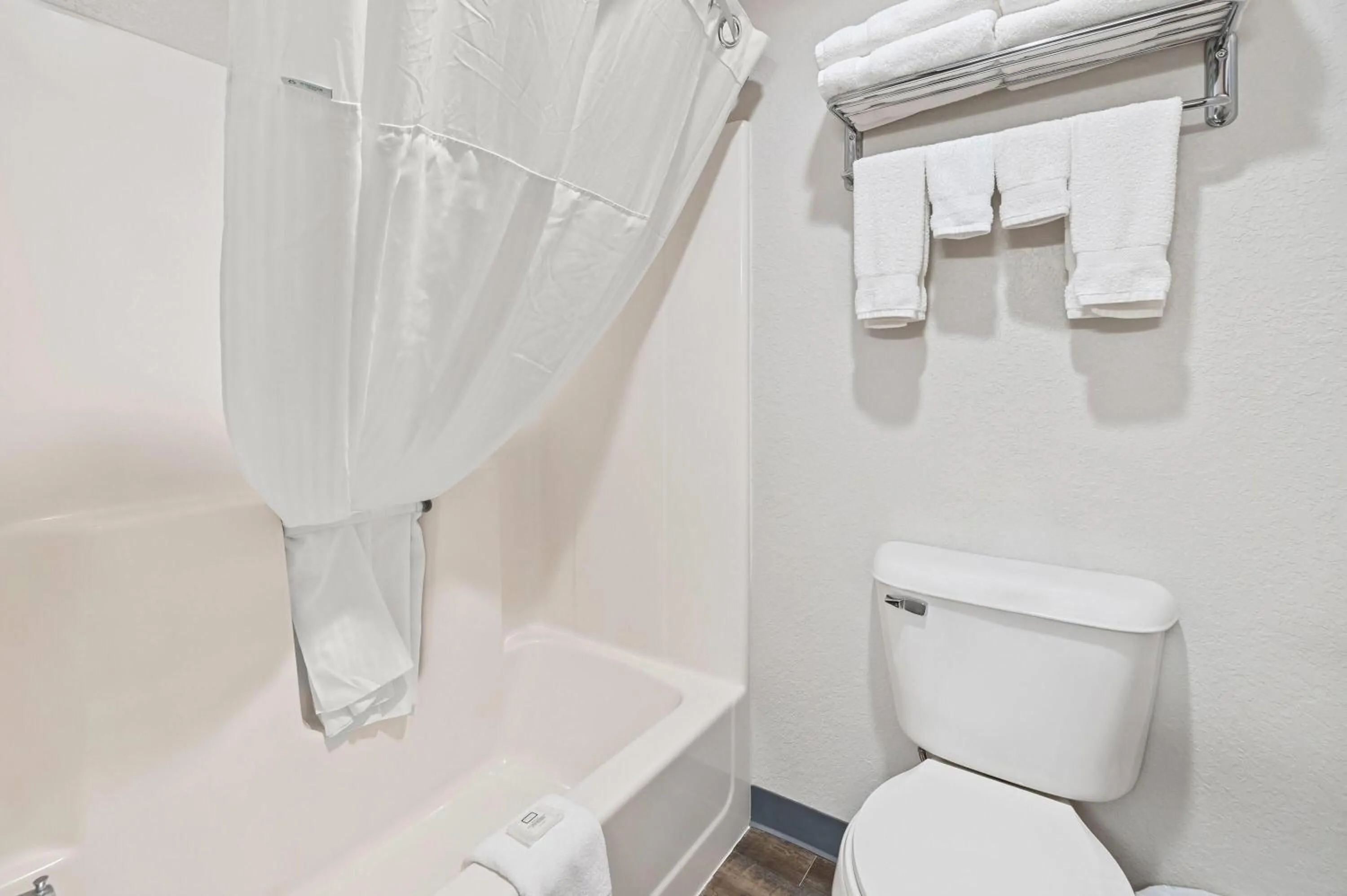 Queen Room with Two Queen Beds - Non-Smoking in Days Inn by Wyndham Wall