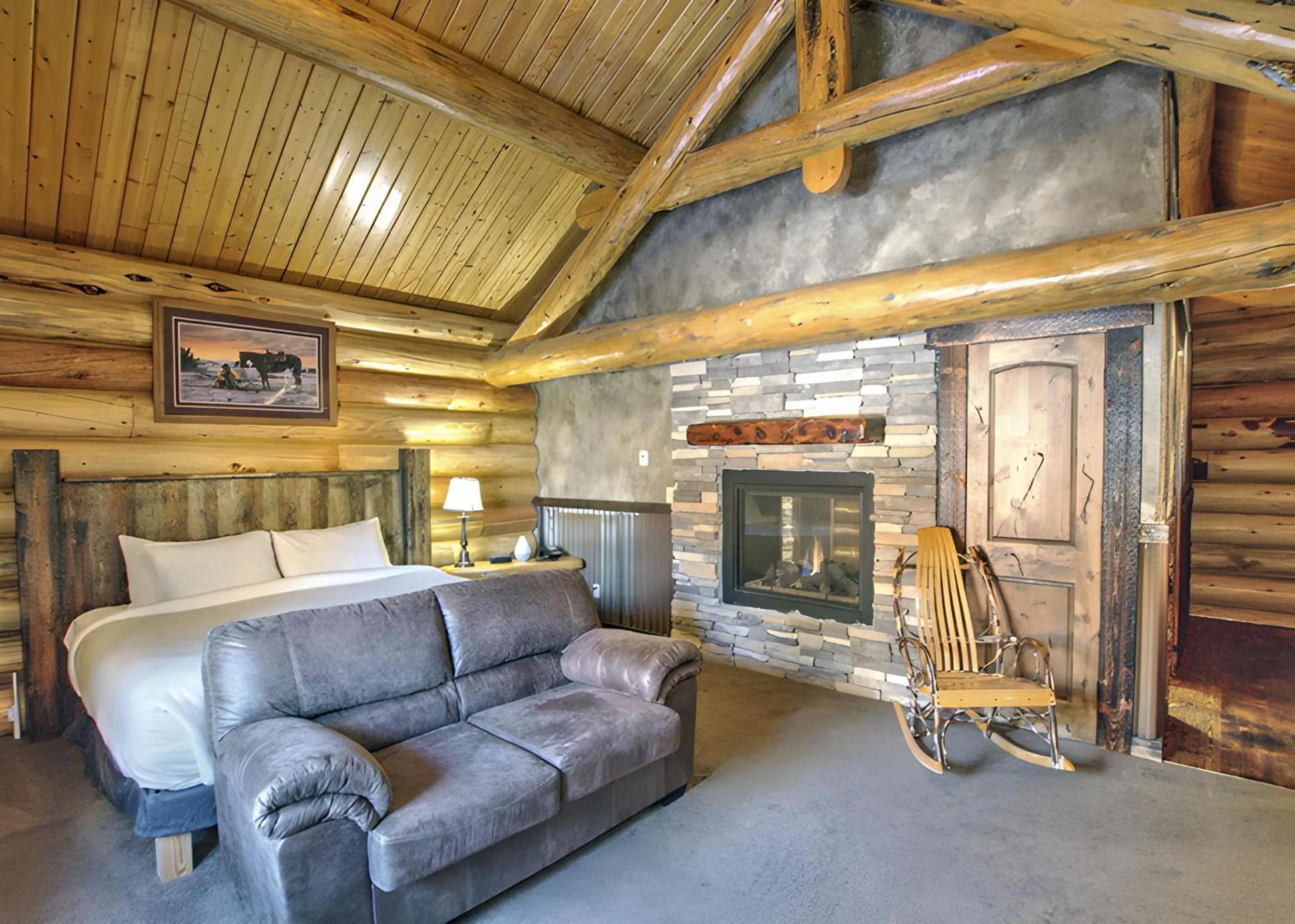 Madison Series 1 in Hibernation Station