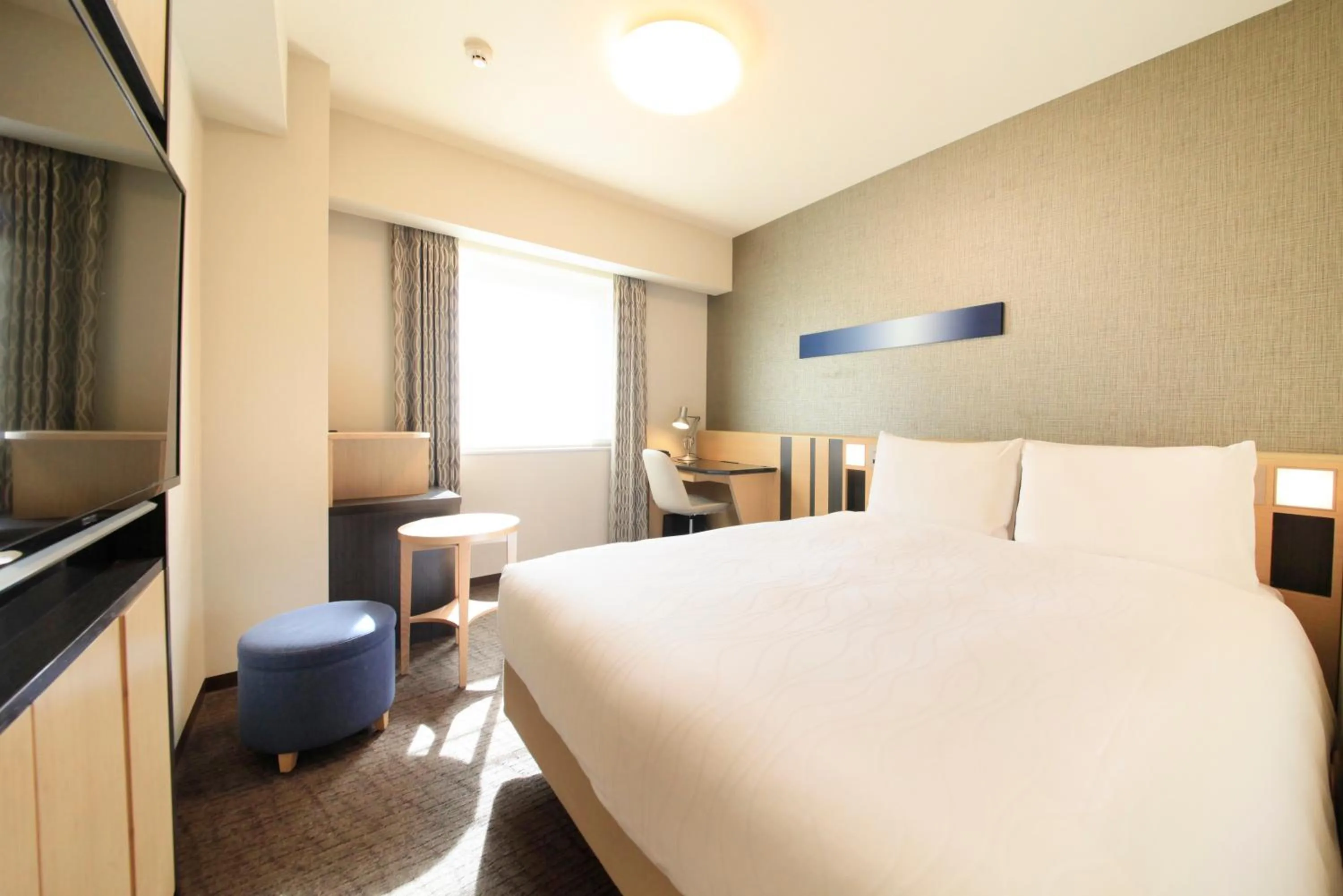 Moderate Double Room - Non-Smoking  in Richmond Hotel Tokyo Suidobashi