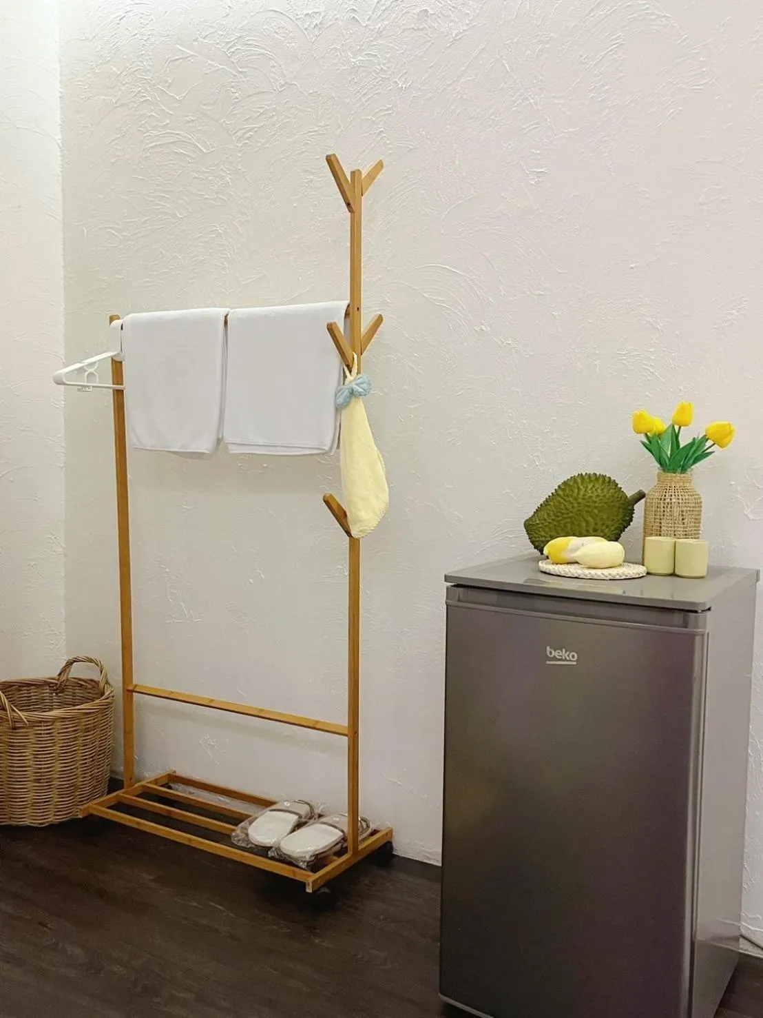 Standard Double Room in Durian Family