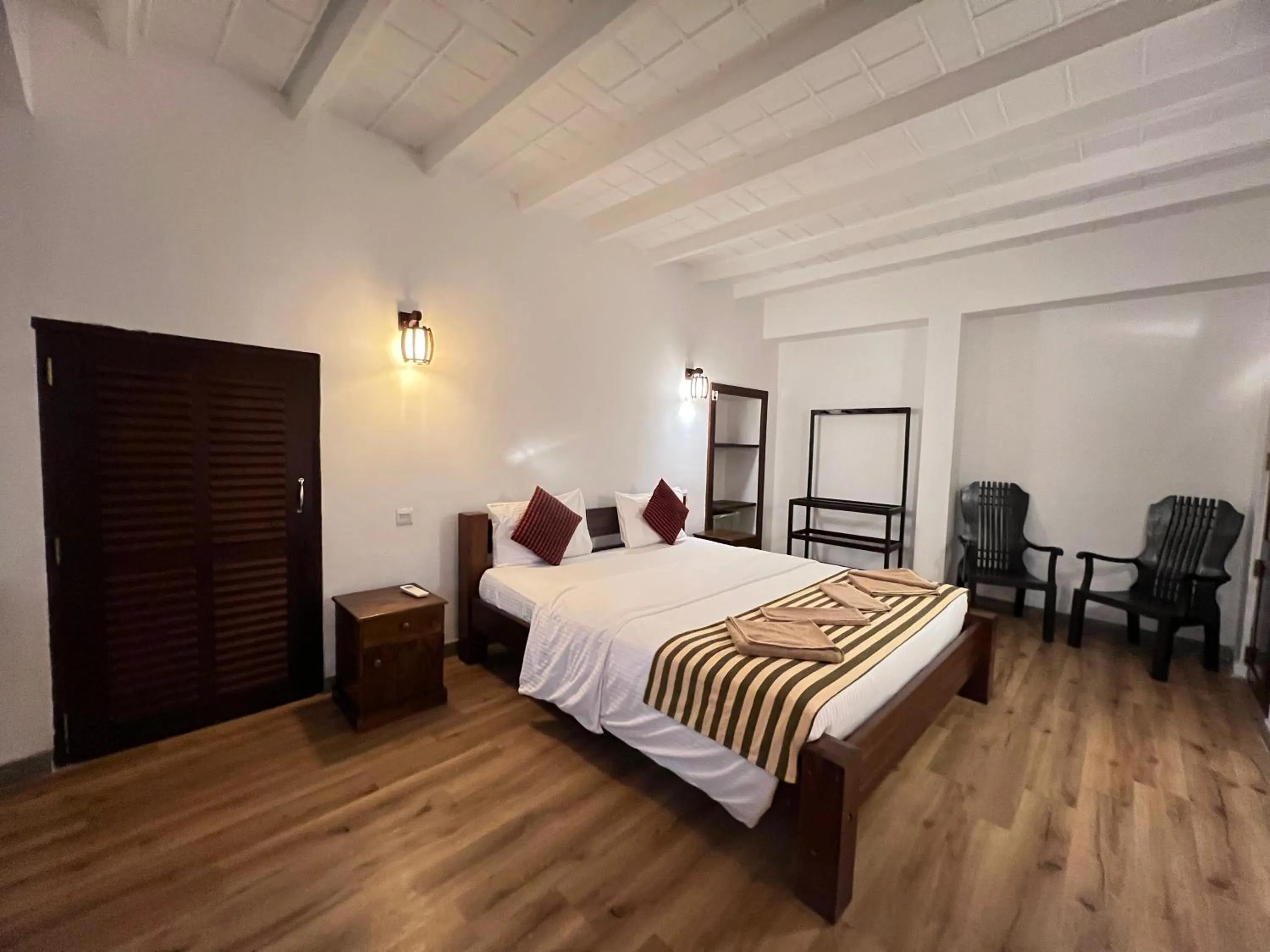 Economy Double Room in VillaWatuna