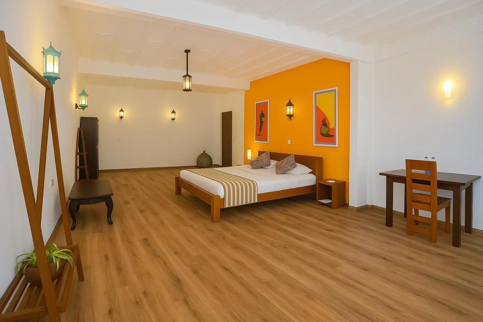 Superior Double Room in VillaWatuna