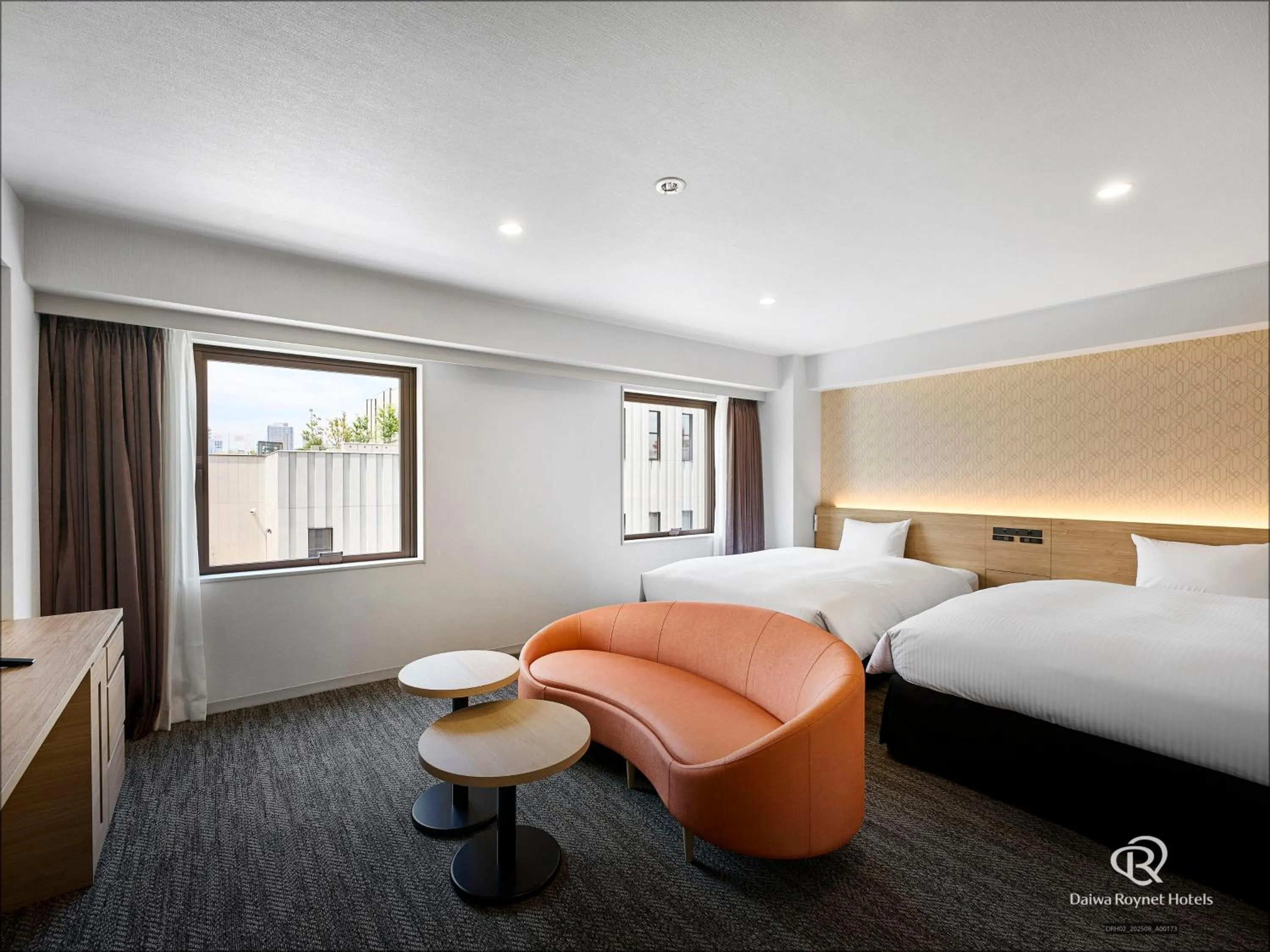 Deluxe Twin Room - single occupancy - Non-Smoking in Daiwa Roynet Utsunomiya