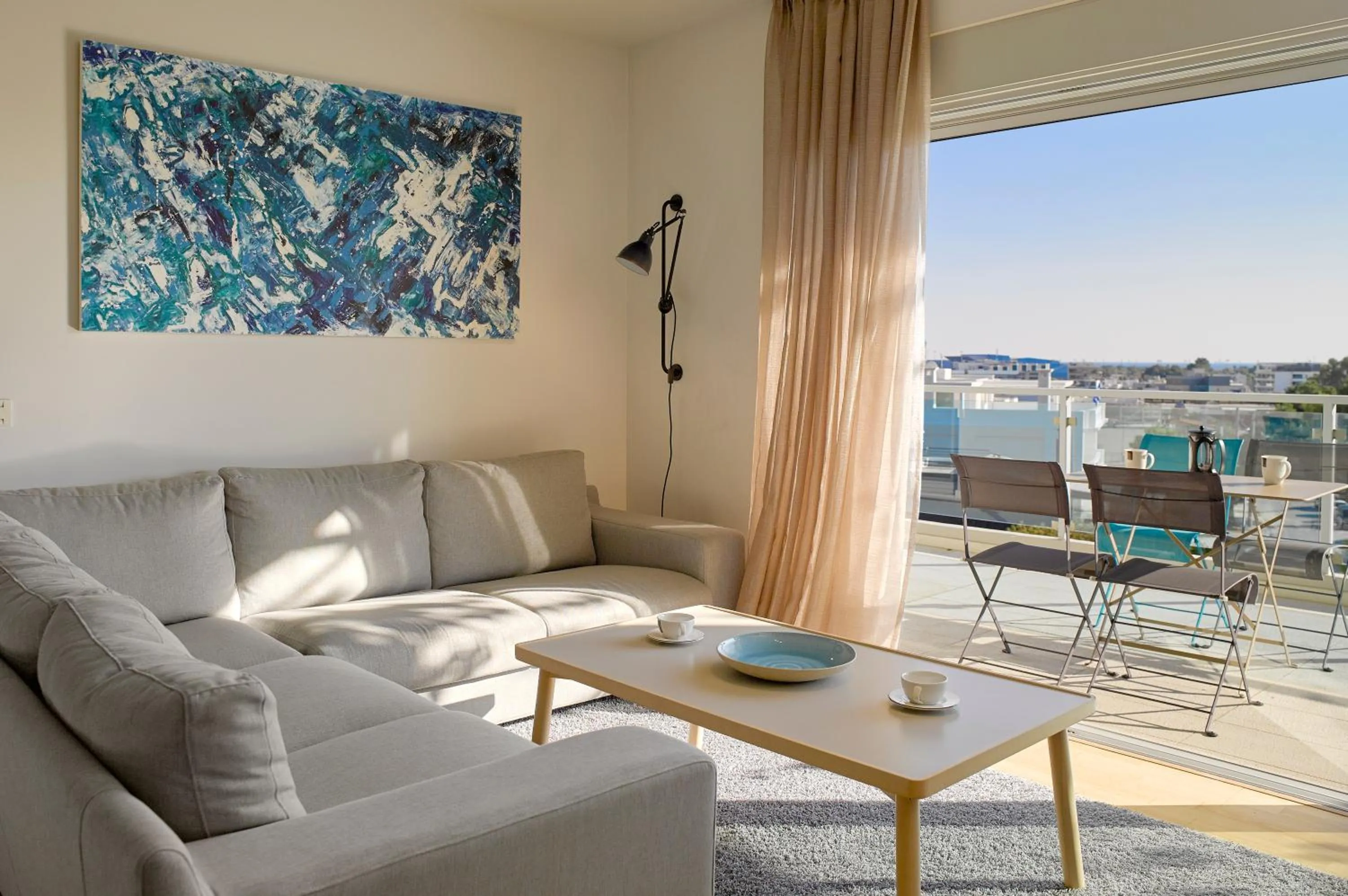 Prestige Suite in Scale Suites