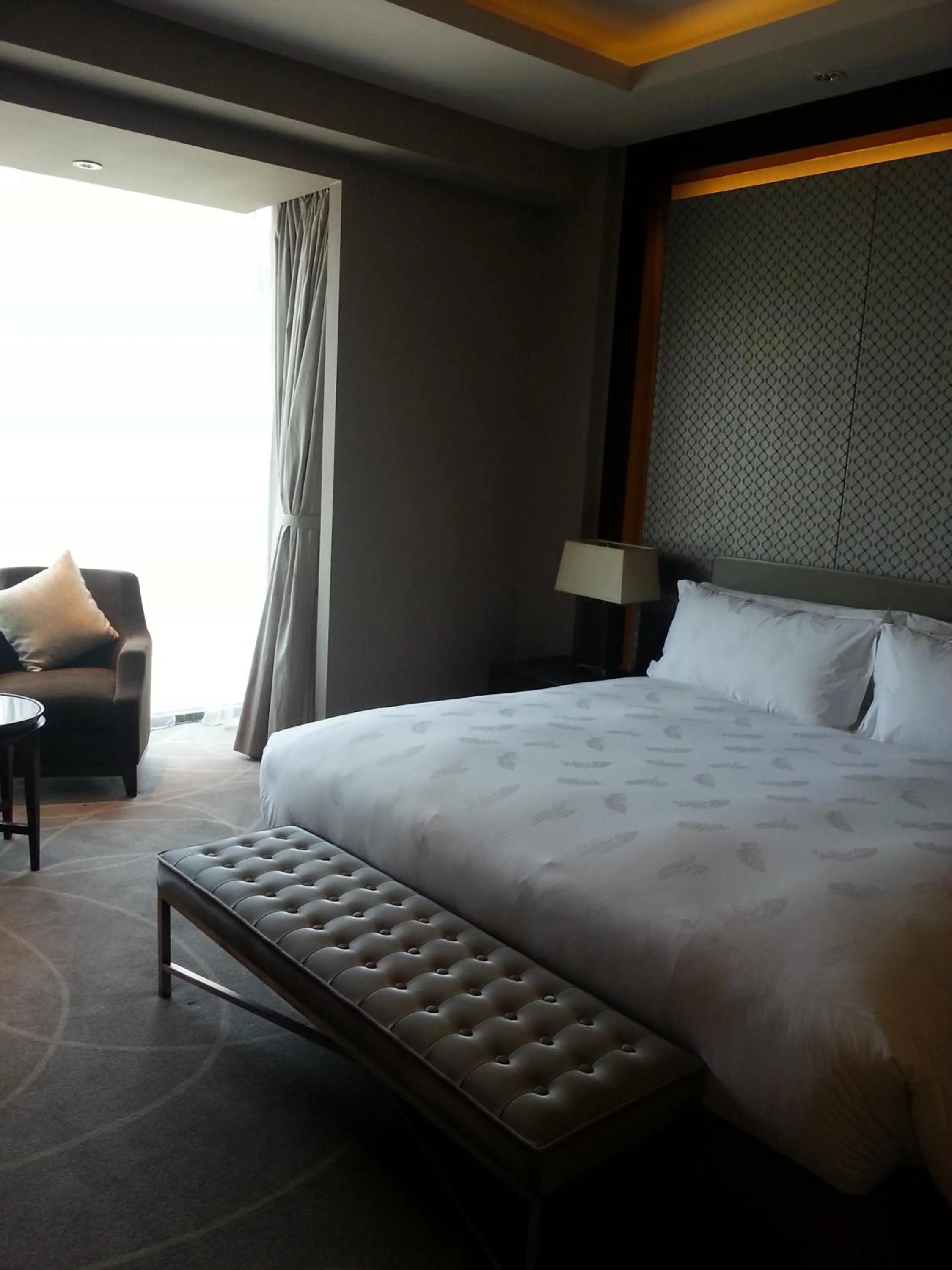 Deluxe Suite with Mountain View in Primus Hotel Qipan Moutain Shenyang