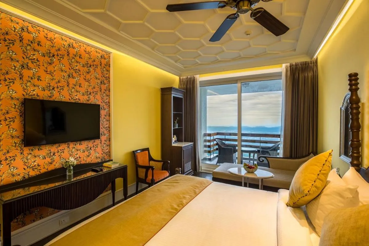 King Room with Balcony - single occupancy in Royal Orchid Fort Resort Mussoorie