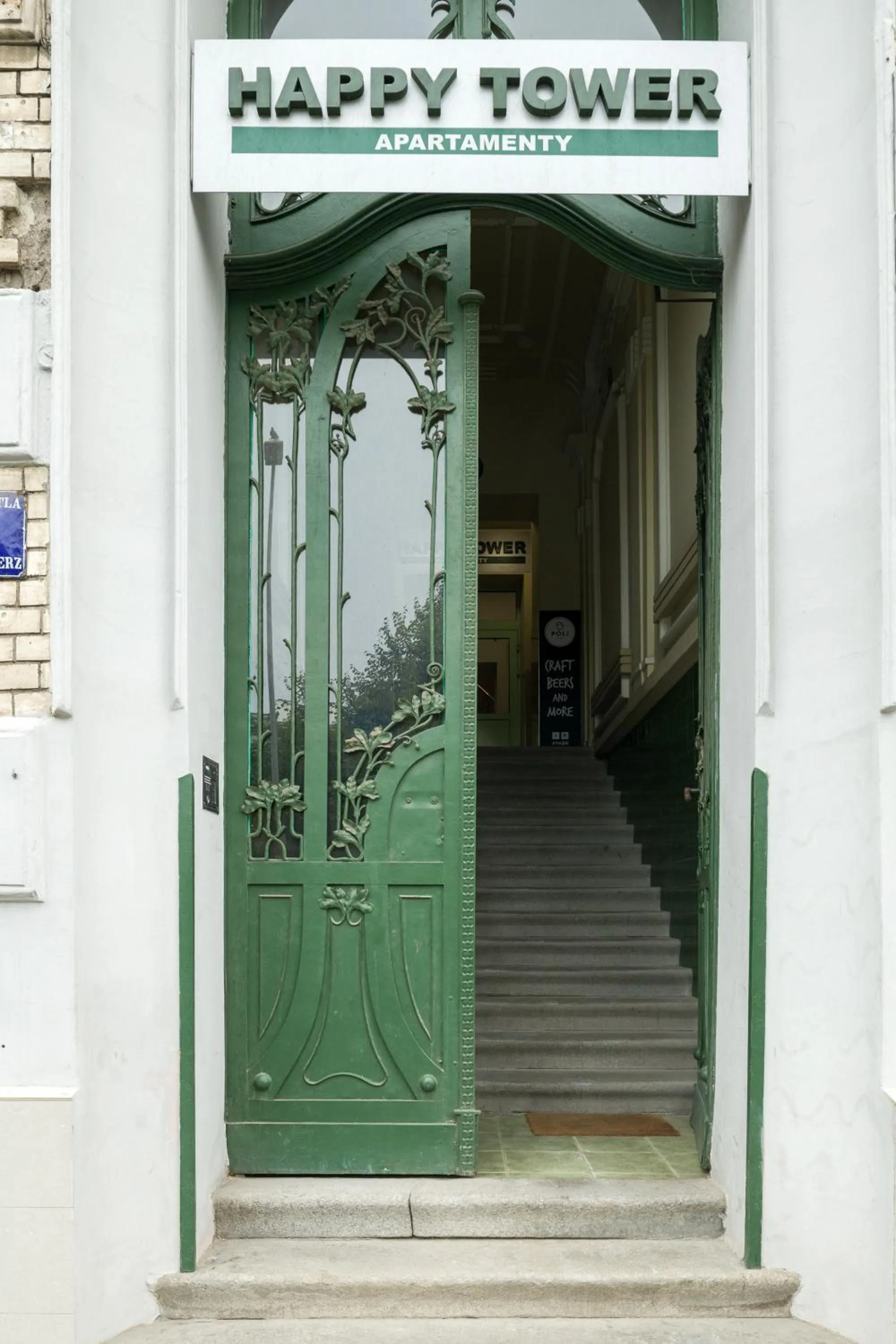 Studio Apartment in Happy Tower