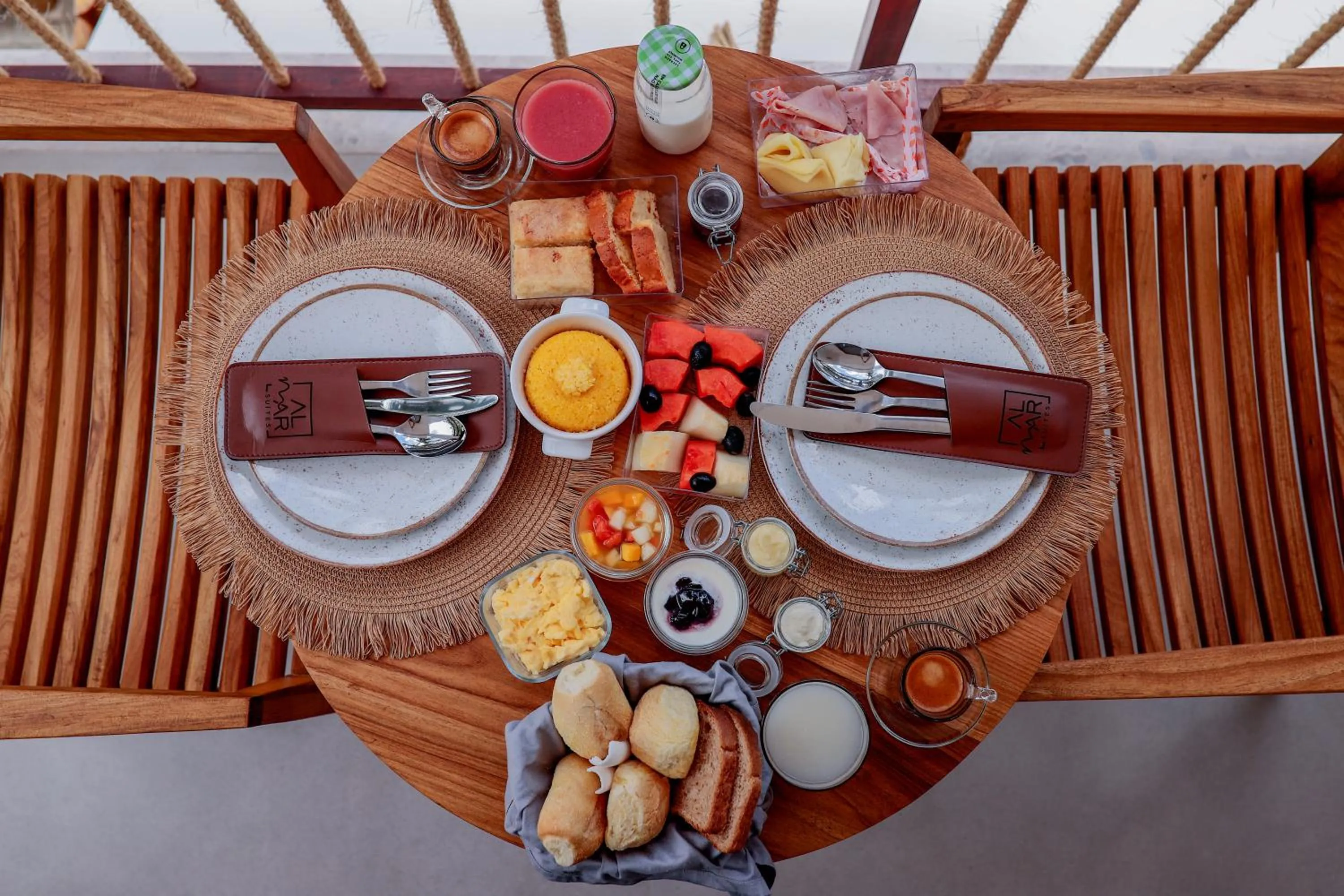 Superior Queen Room in AL MAR SUÍTES