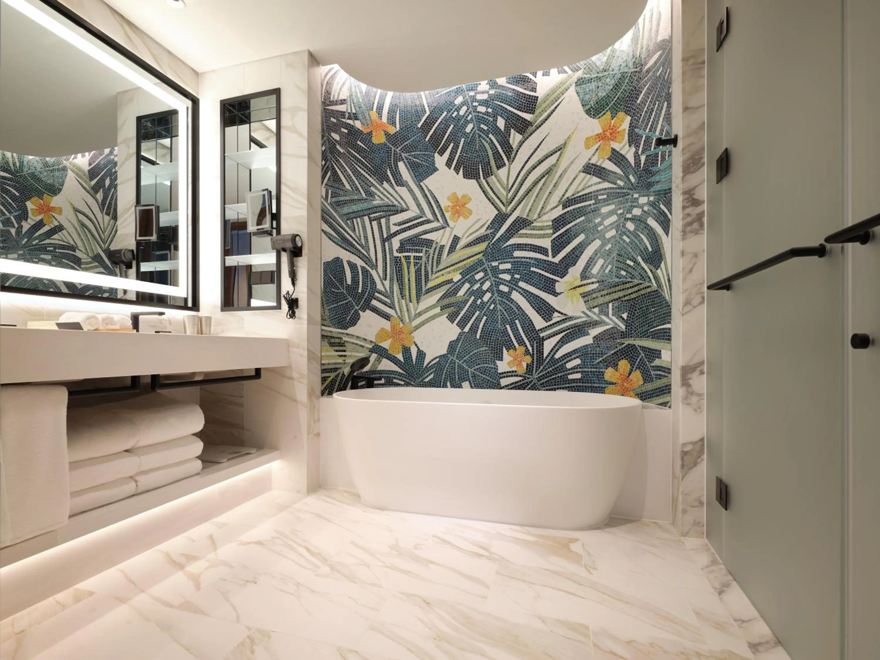 [Forest Tower] Lake Deluxe King with Chef’s Kitchen for 2 - 3rd session in INSPIRE Entertainment Resort