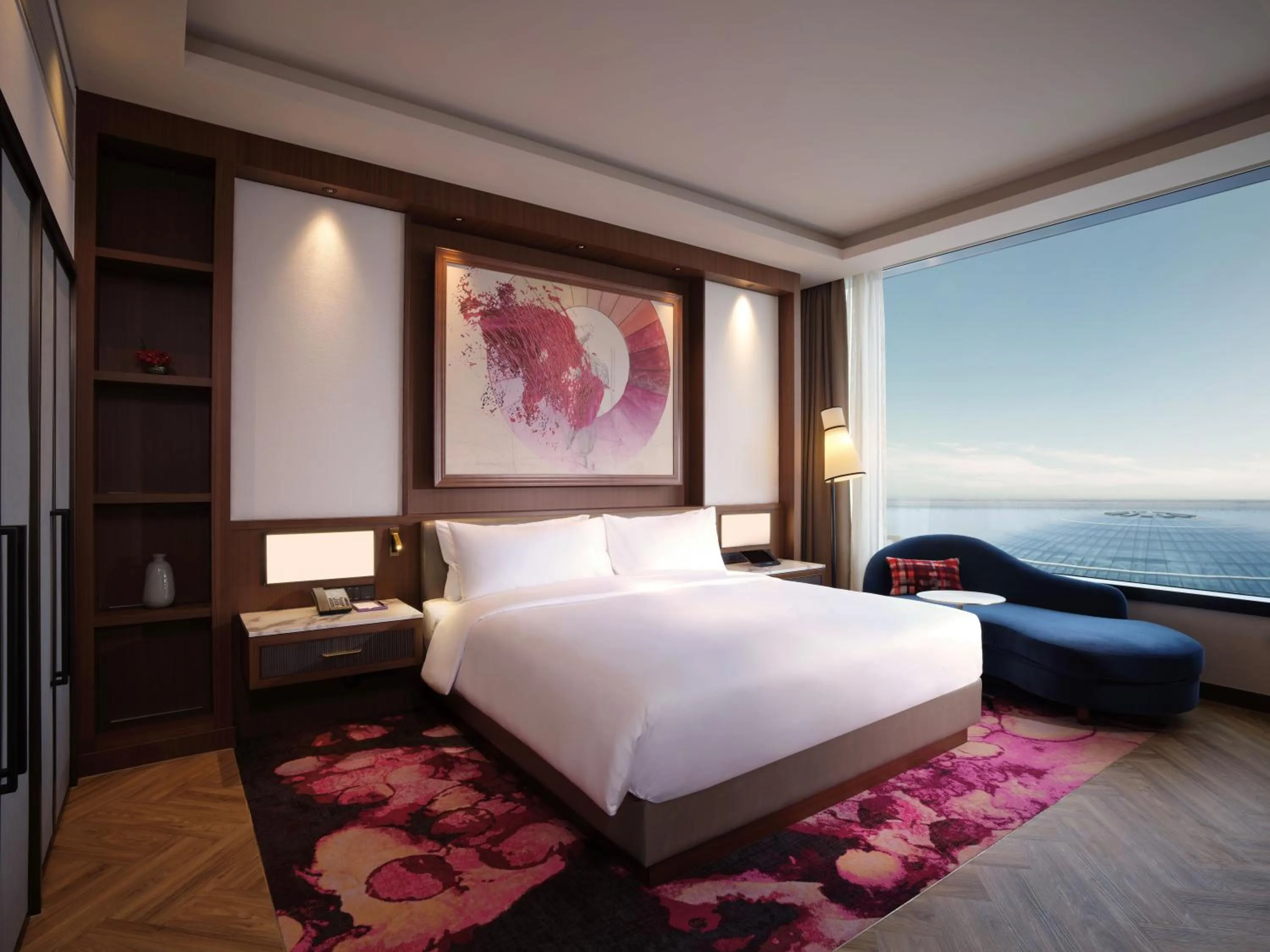 [Sun Tower] Sun Suite Room in INSPIRE Entertainment Resort