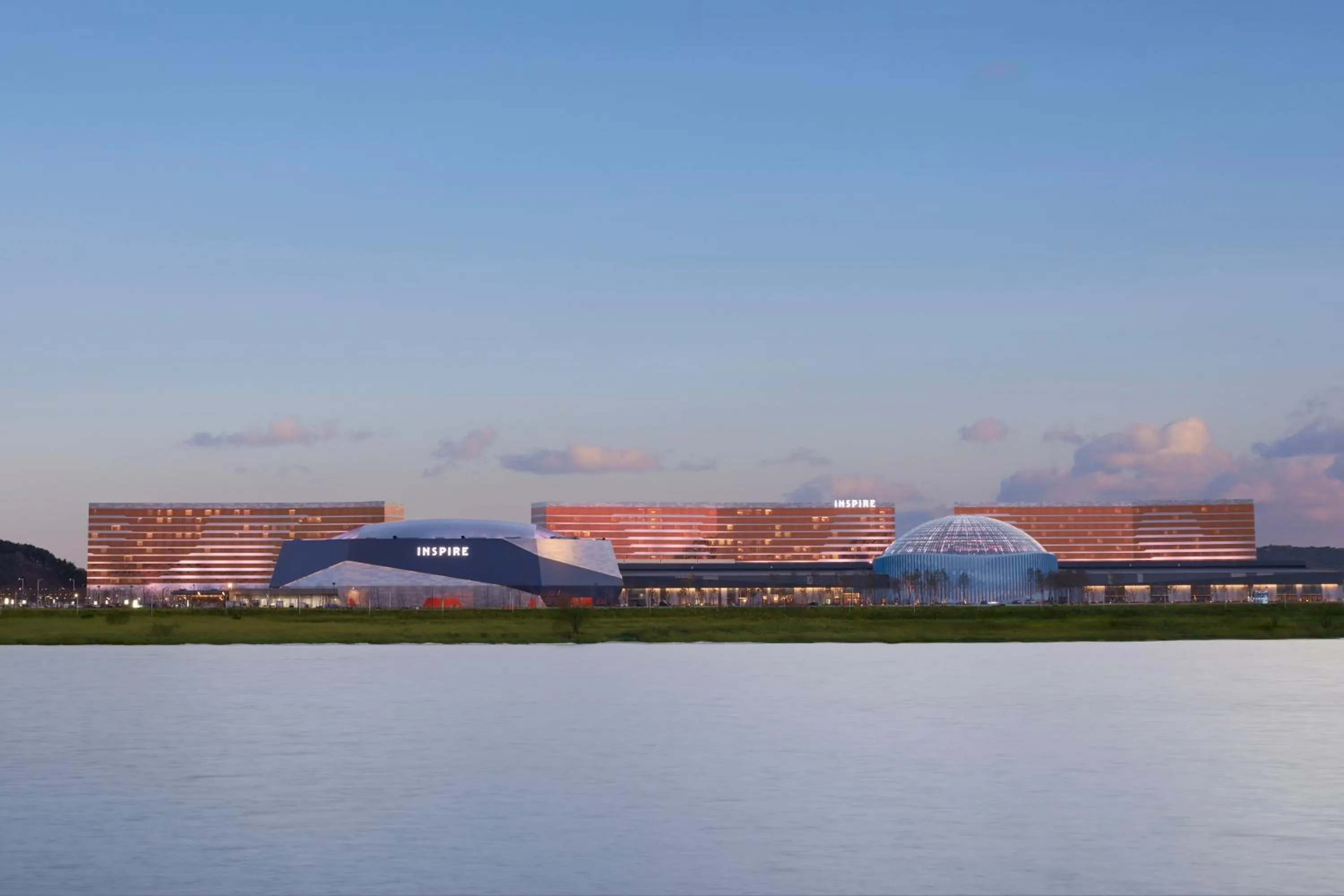 INSPIRE Entertainment Resort