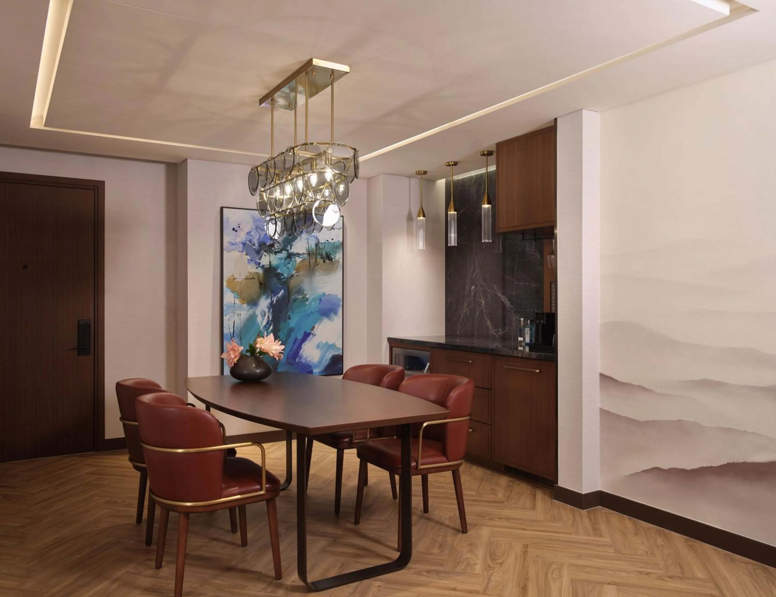 [Sun Tower] Sun Suite with Wellness Club and Breakfast for 2 at Chef's Kitchen - 1st session in INSPIRE Entertainment Resort