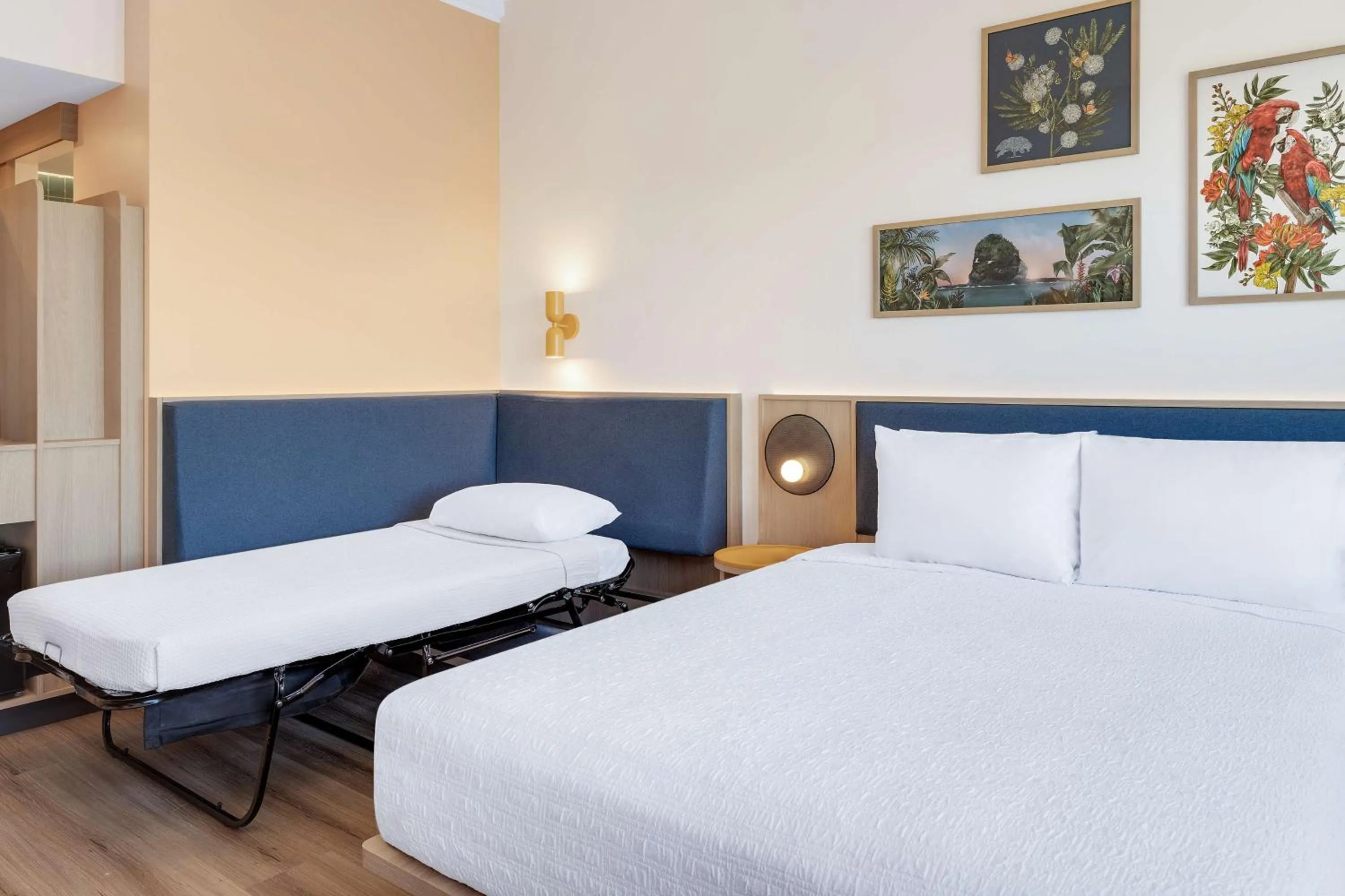 King Room in Hampton By Hilton Guanacaste Airport