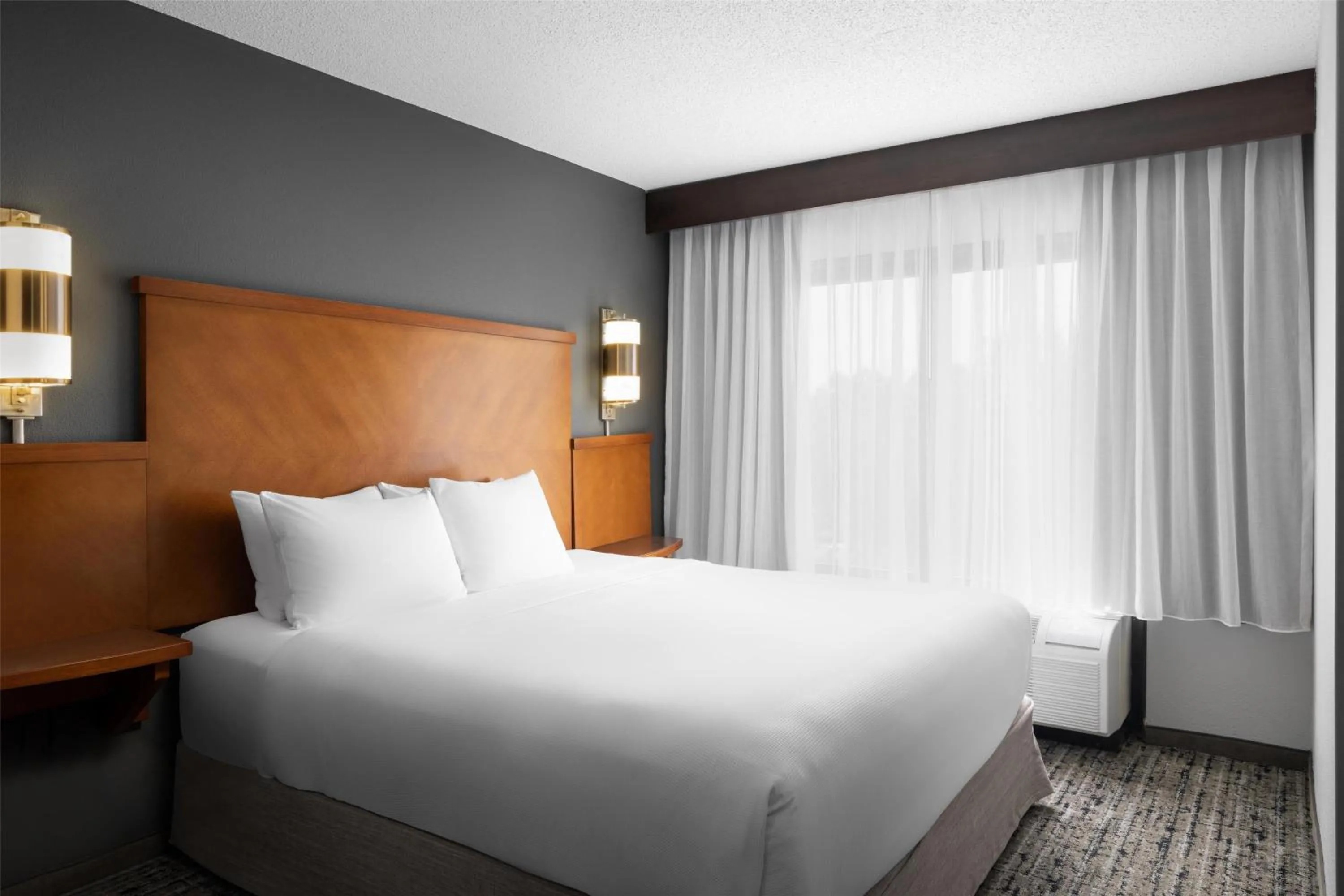 King Room with Sofa Bed in Hyatt Place Detroit/Utica