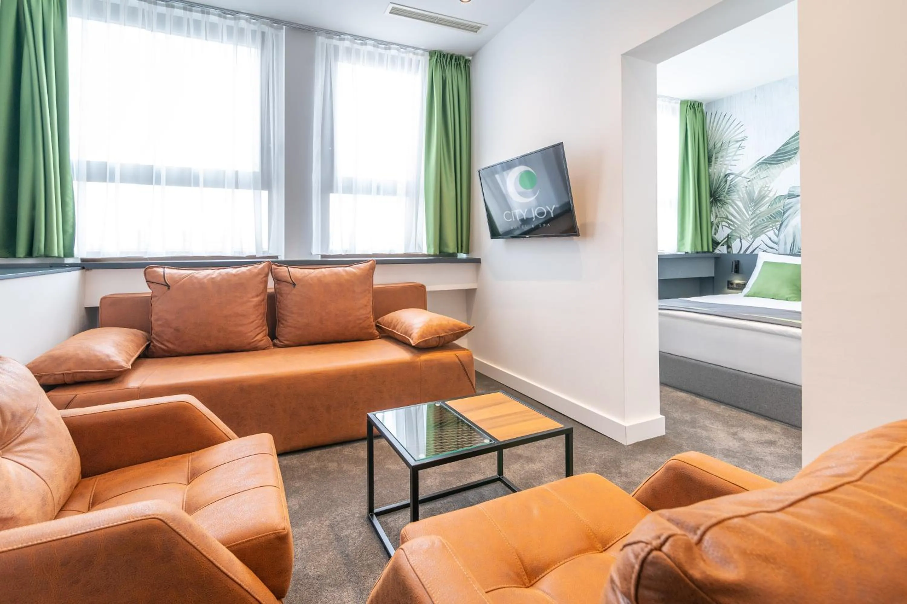 One-Bedroom Apartment in City Joy - sports Center Tasmajdan