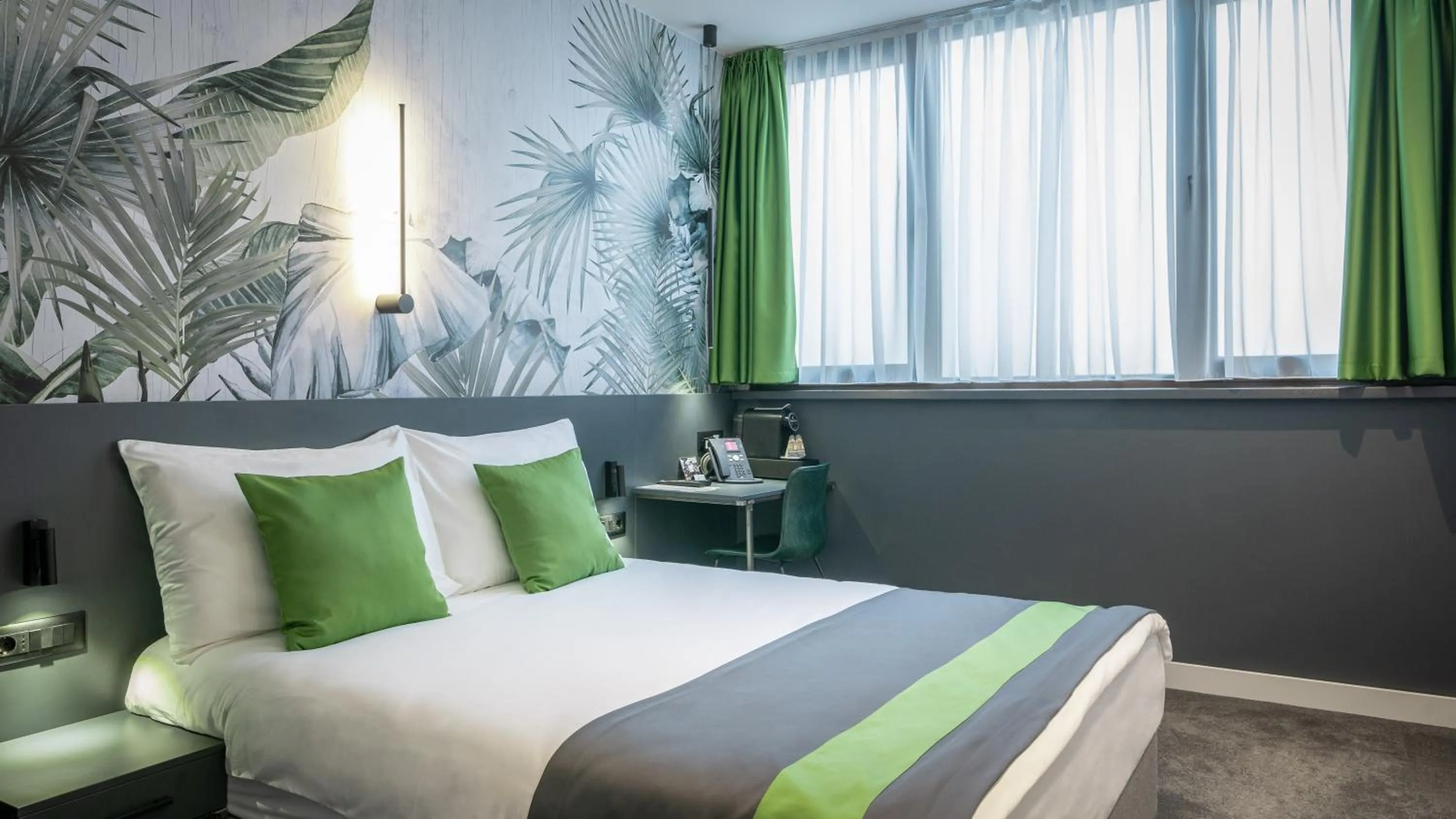 Standard Double Room in City Joy - sports Center Tasmajdan