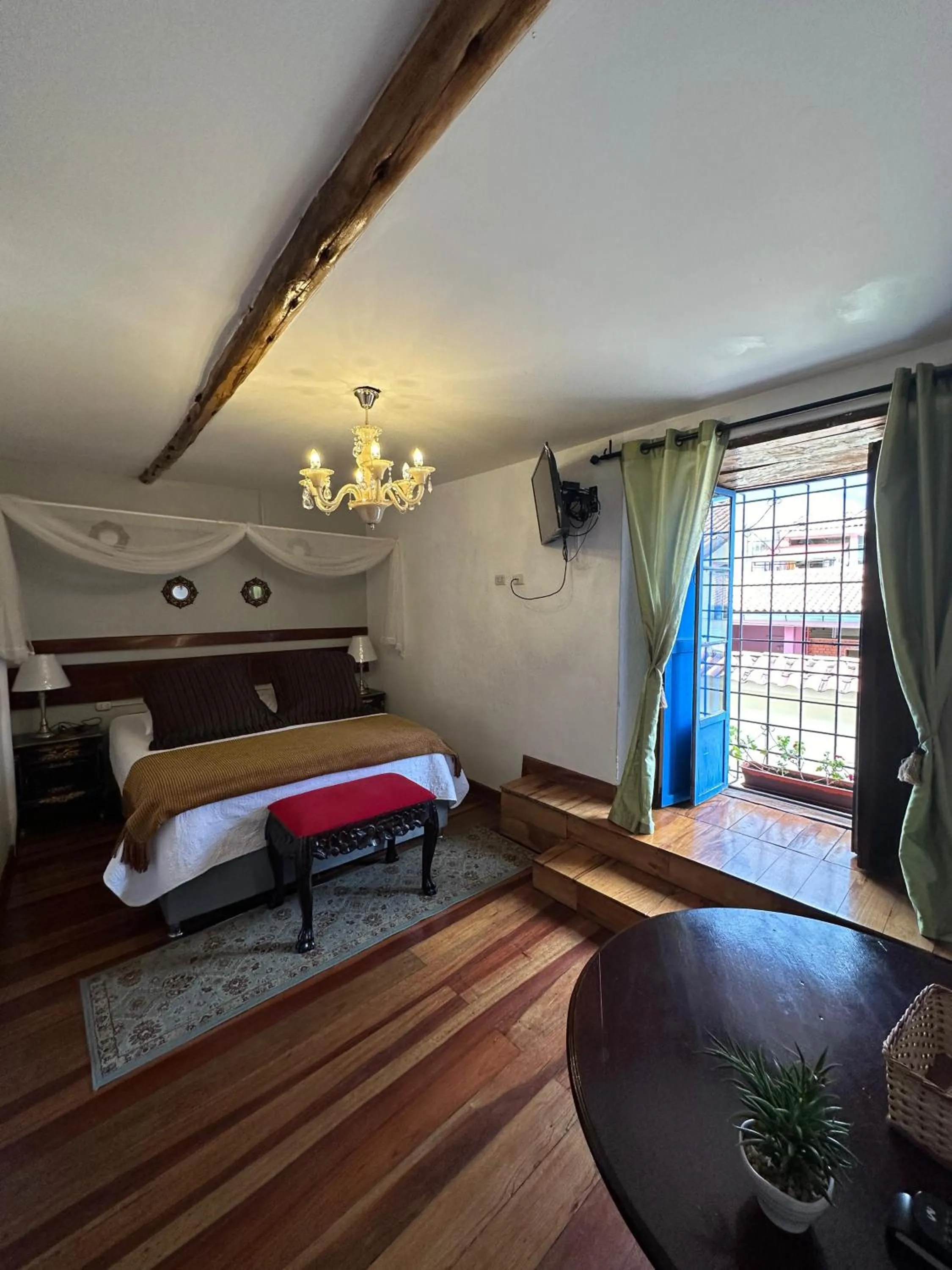 Superior Double Room in Kori Gems Inn