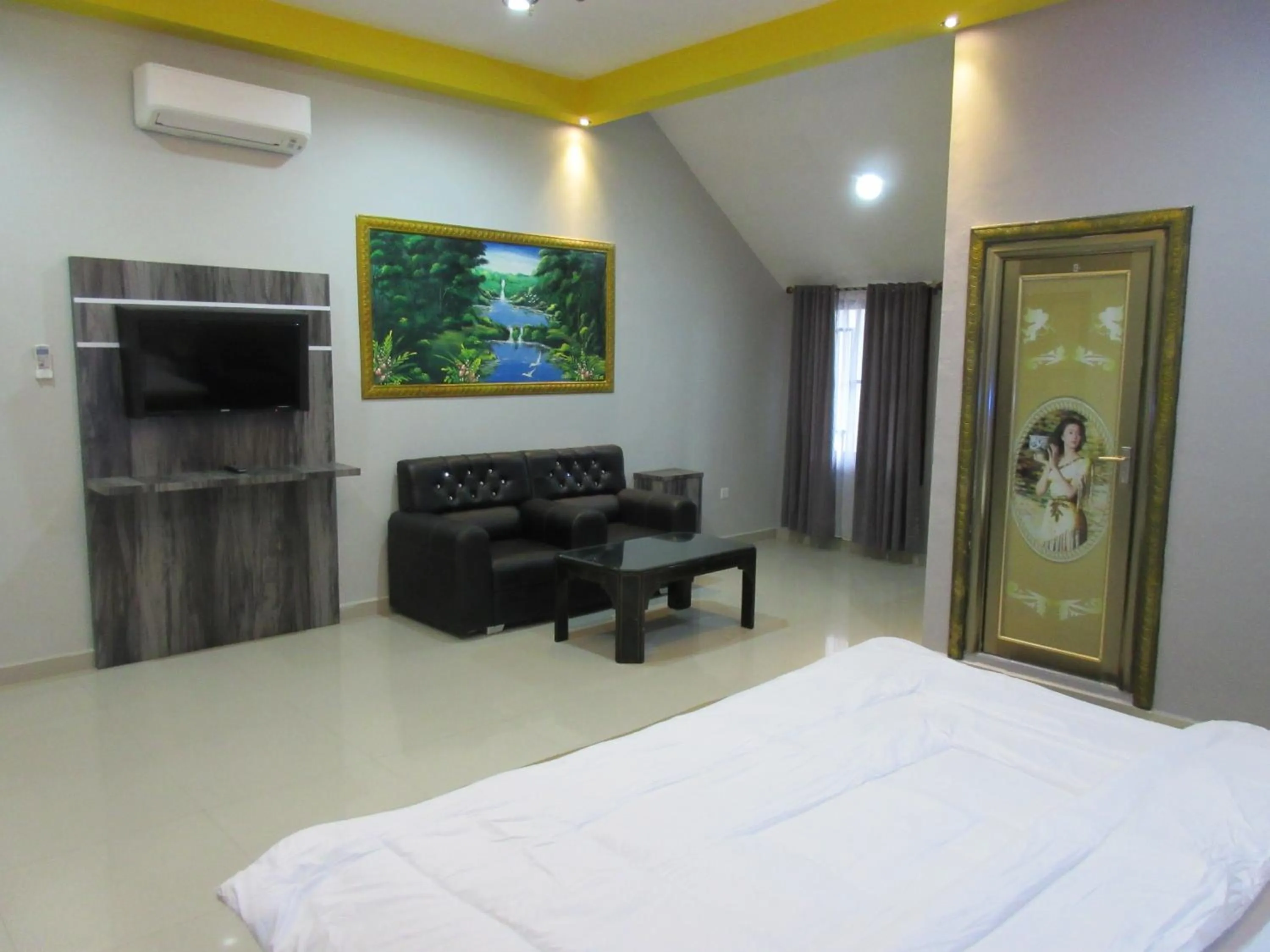 Junior Suite in Hotel 01 Batam