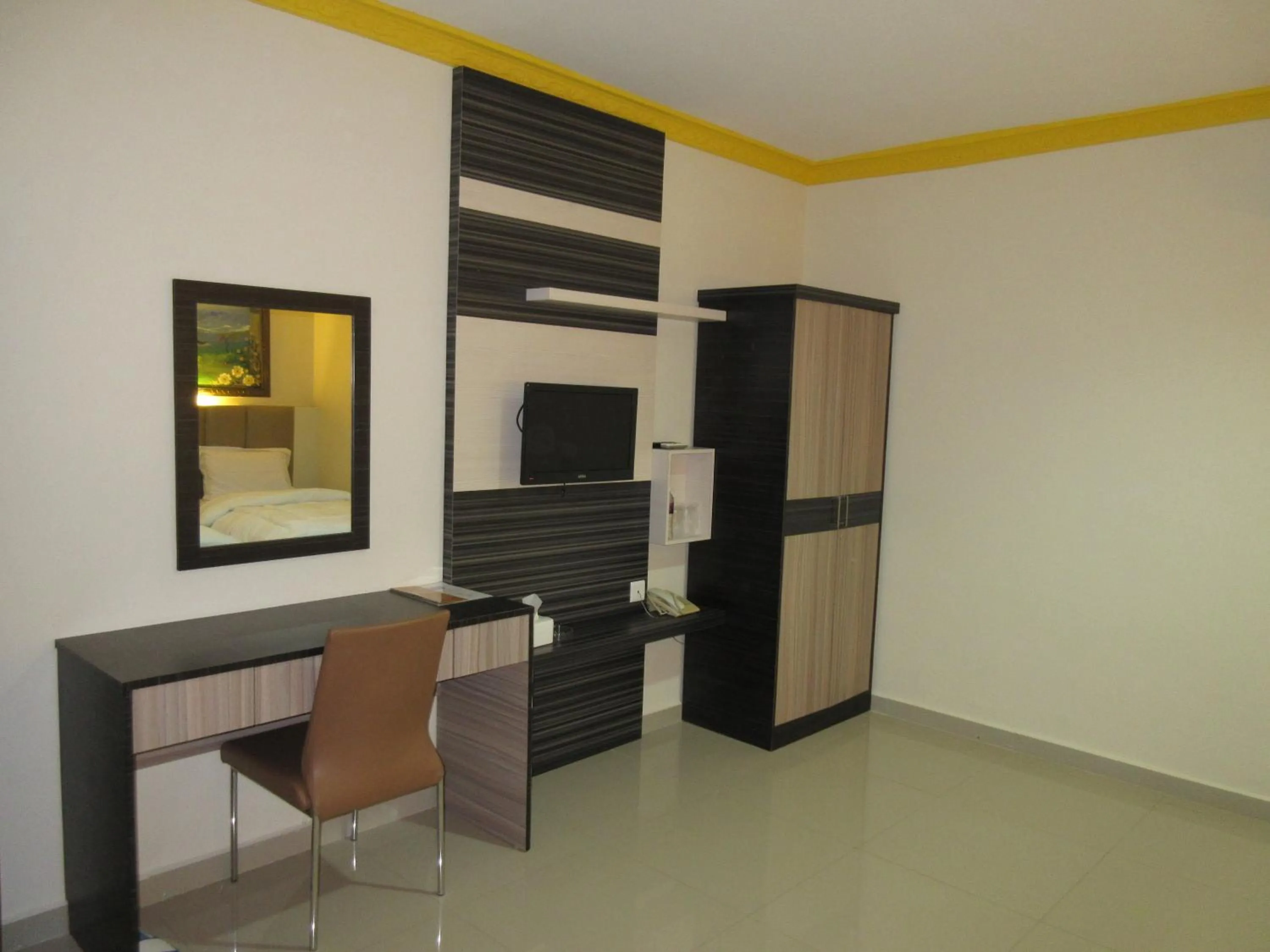 Superior Double Room in Hotel 01 Batam