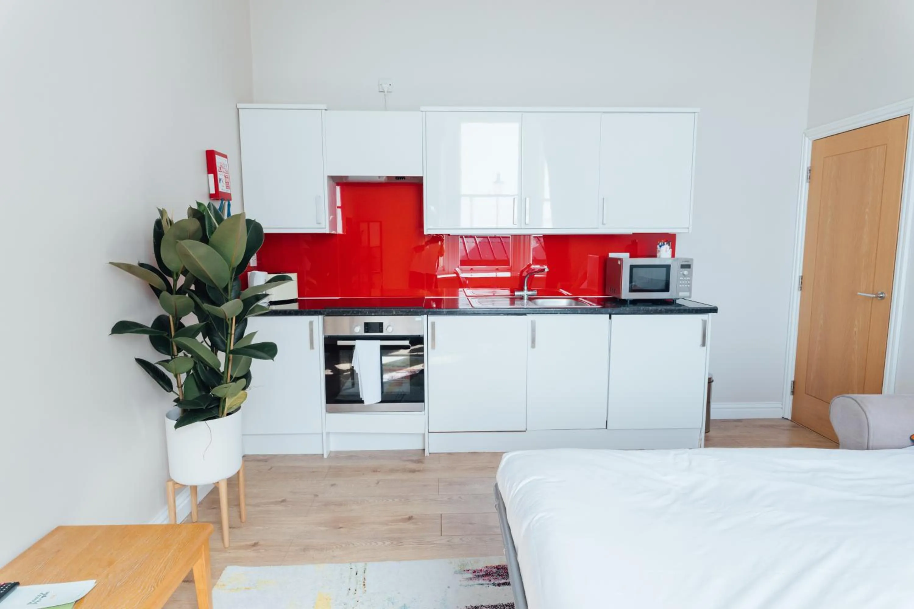 Apartment in Queens Hotel & Spa