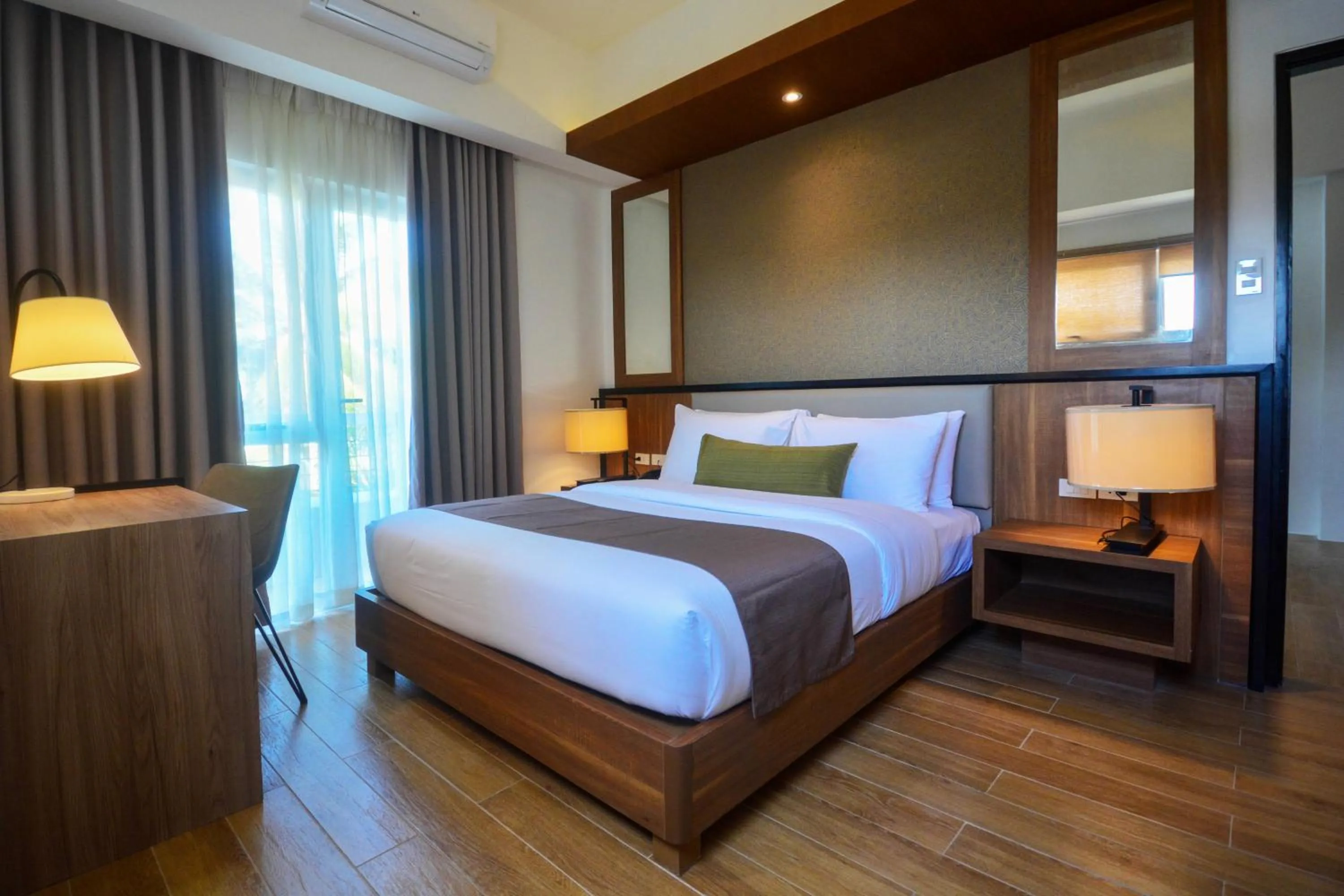 One-Bedroom Suite - single occupancy in Sotogrande Hotel Palawan