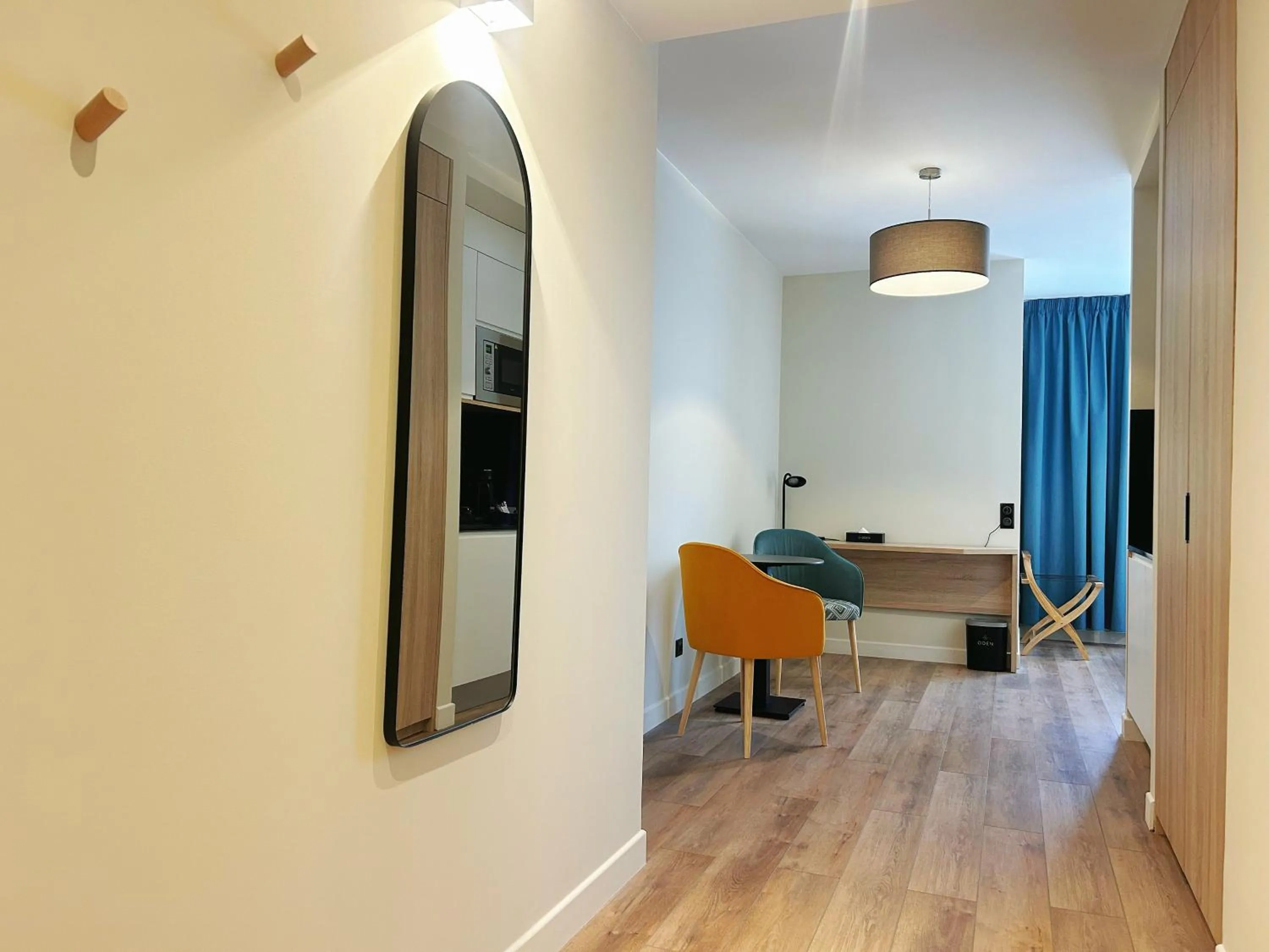 Deluxe Double Room in Hôtel Oden Paris Ivry