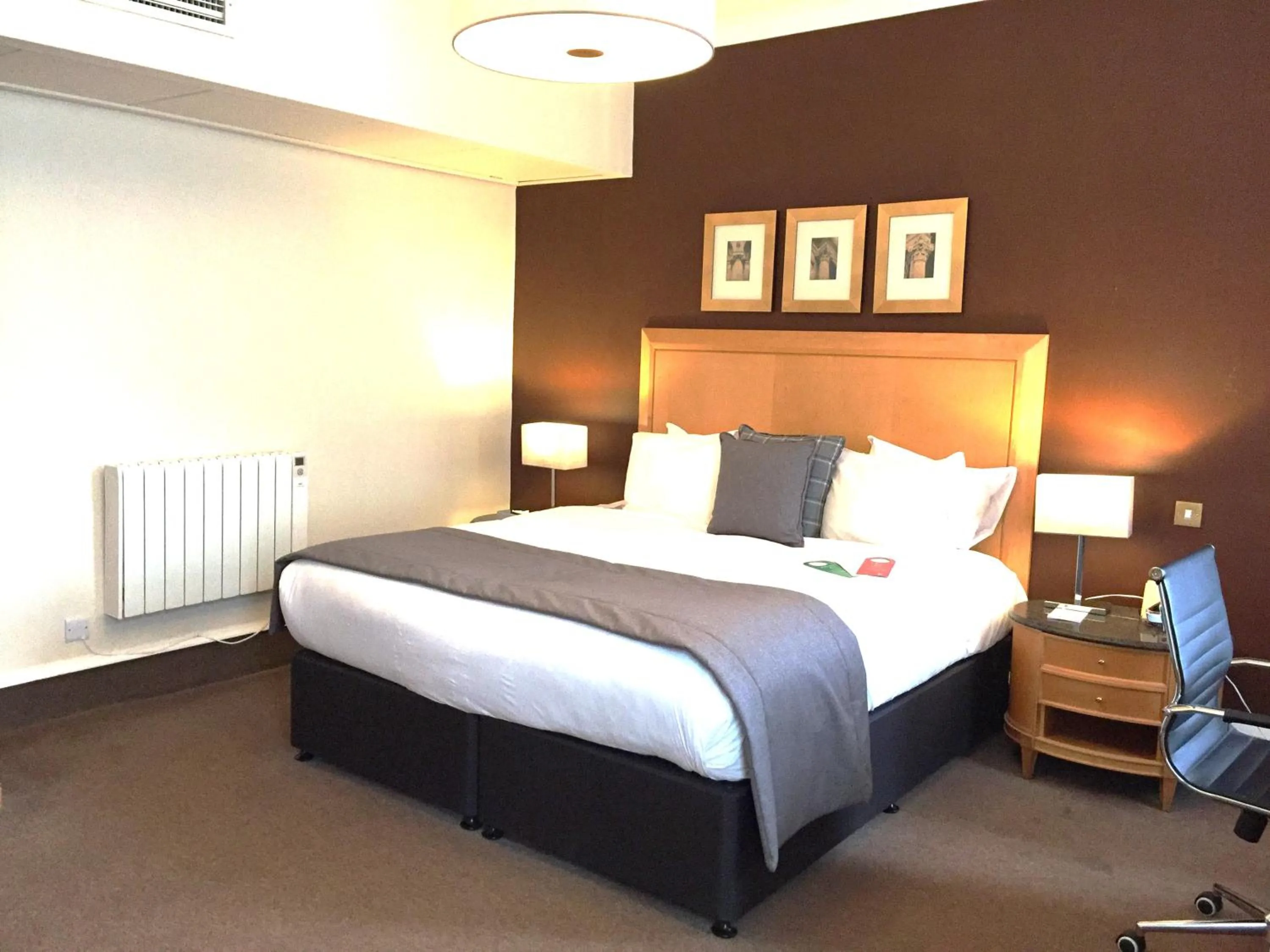 Studio in Millennium Hotel Glasgow