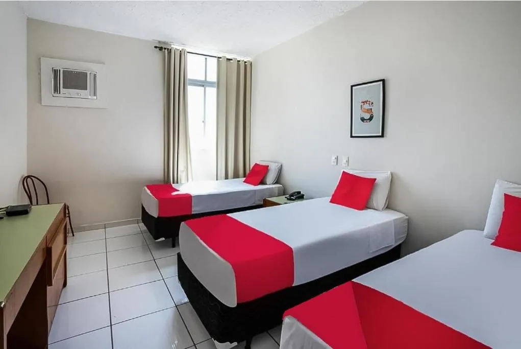 Triple Room in Hotel InterAmericana