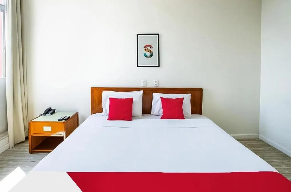 Double Room in Hotel InterAmericana