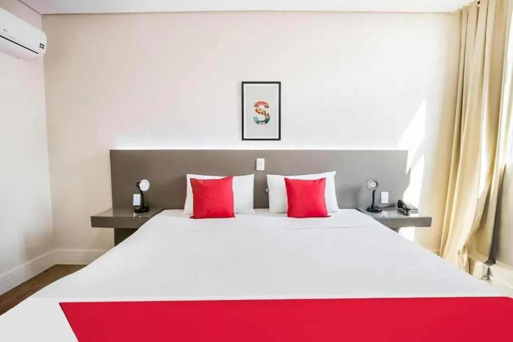 Superior Double Room in Hotel InterAmericana