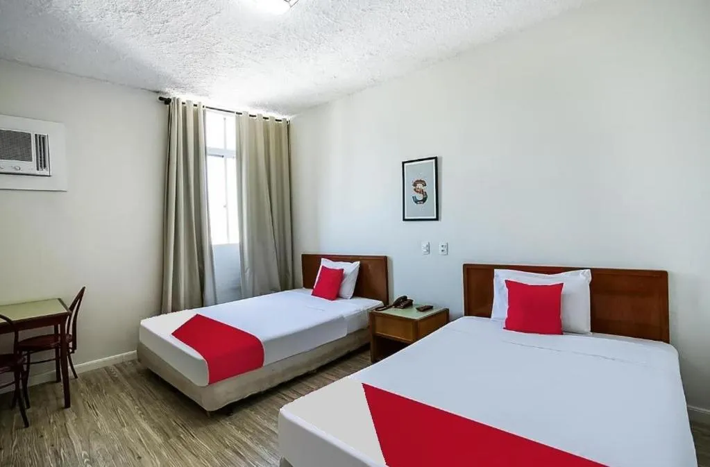 Twin Room in Hotel InterAmericana