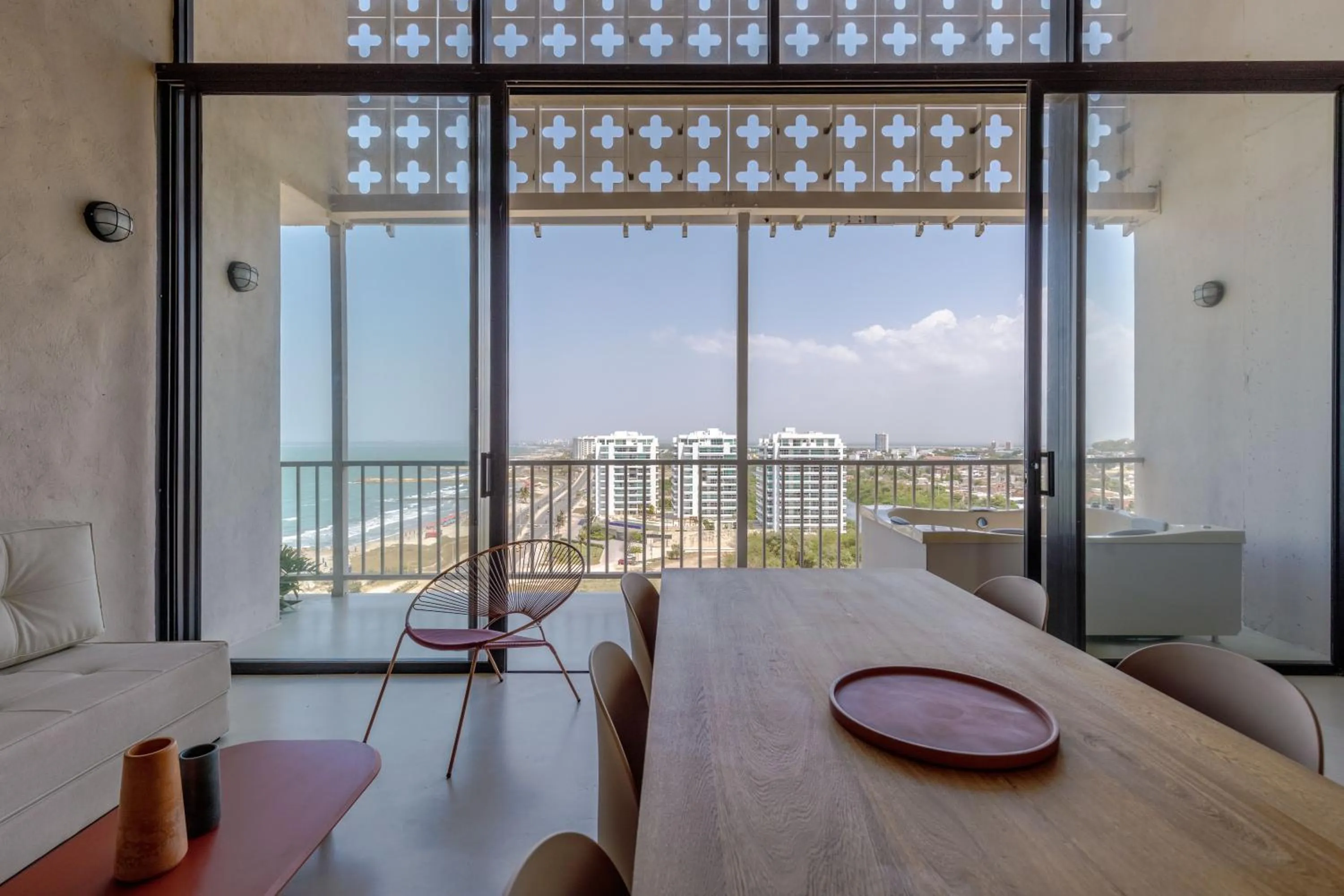 Duplex Apartment in Bondo Estudio