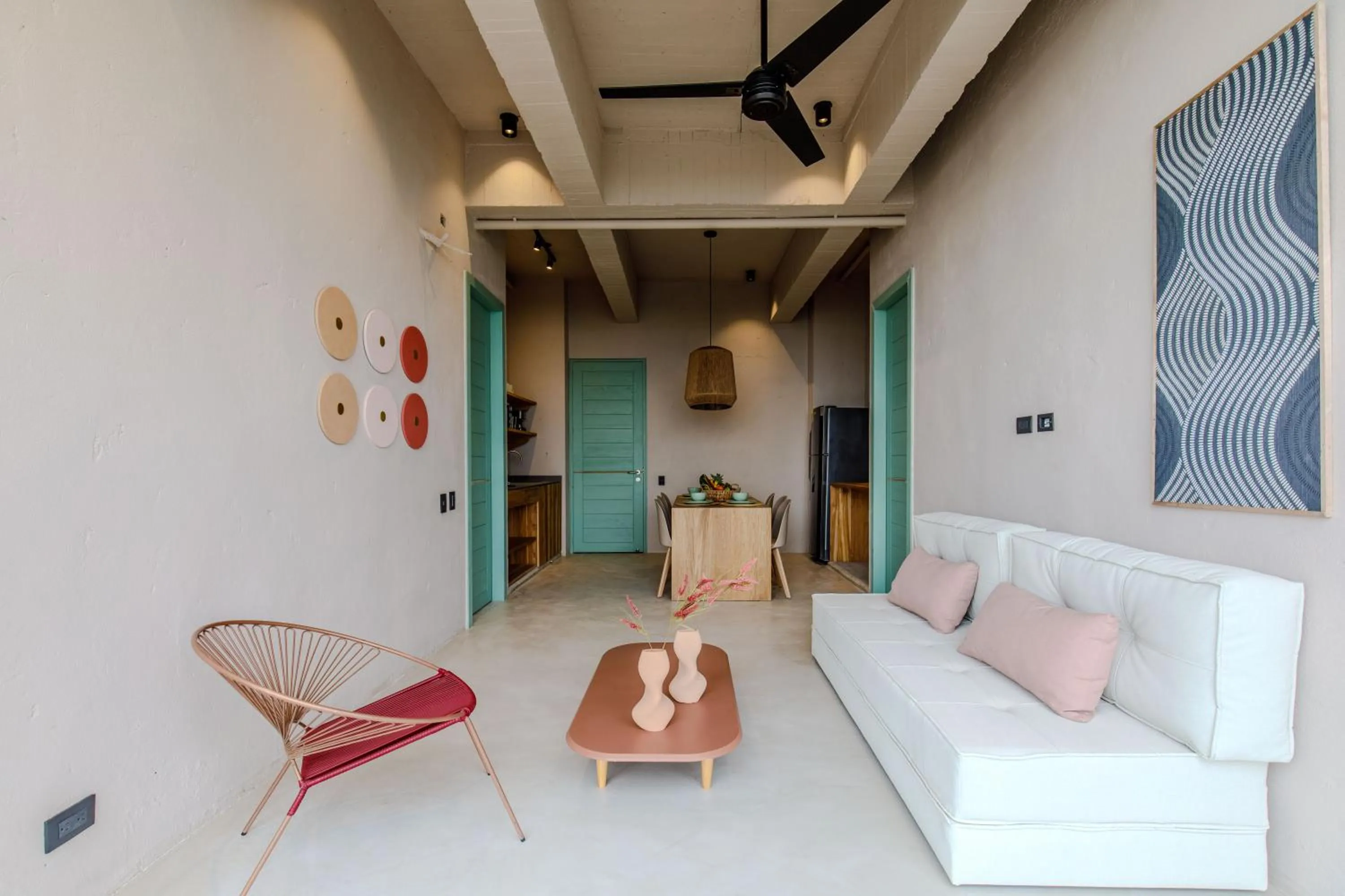 One-Bedroom Apartment in Bondo Estudio