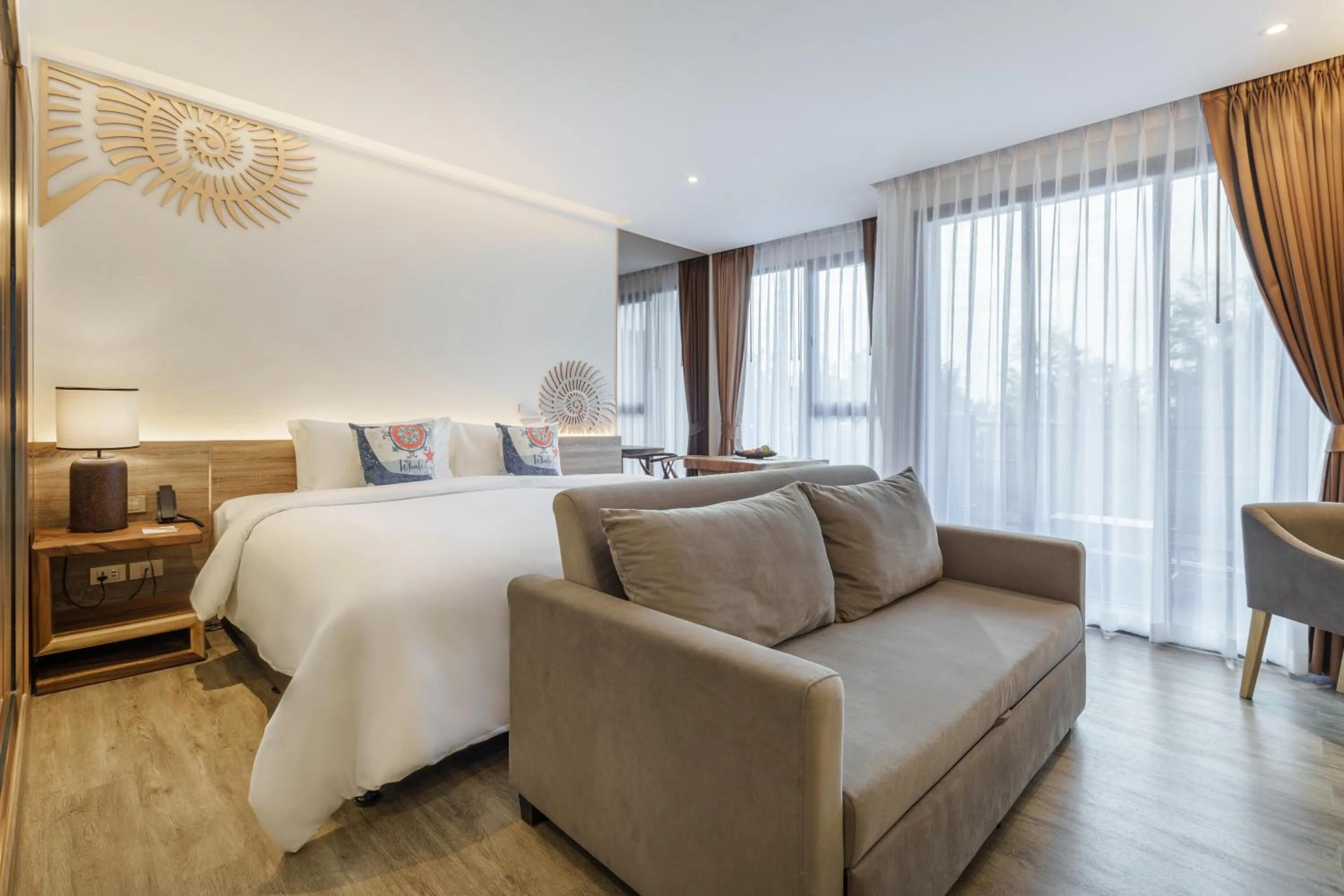 Deluxe Double or Twin Room - single occupancy in The Marin Phuket Kamala Beach