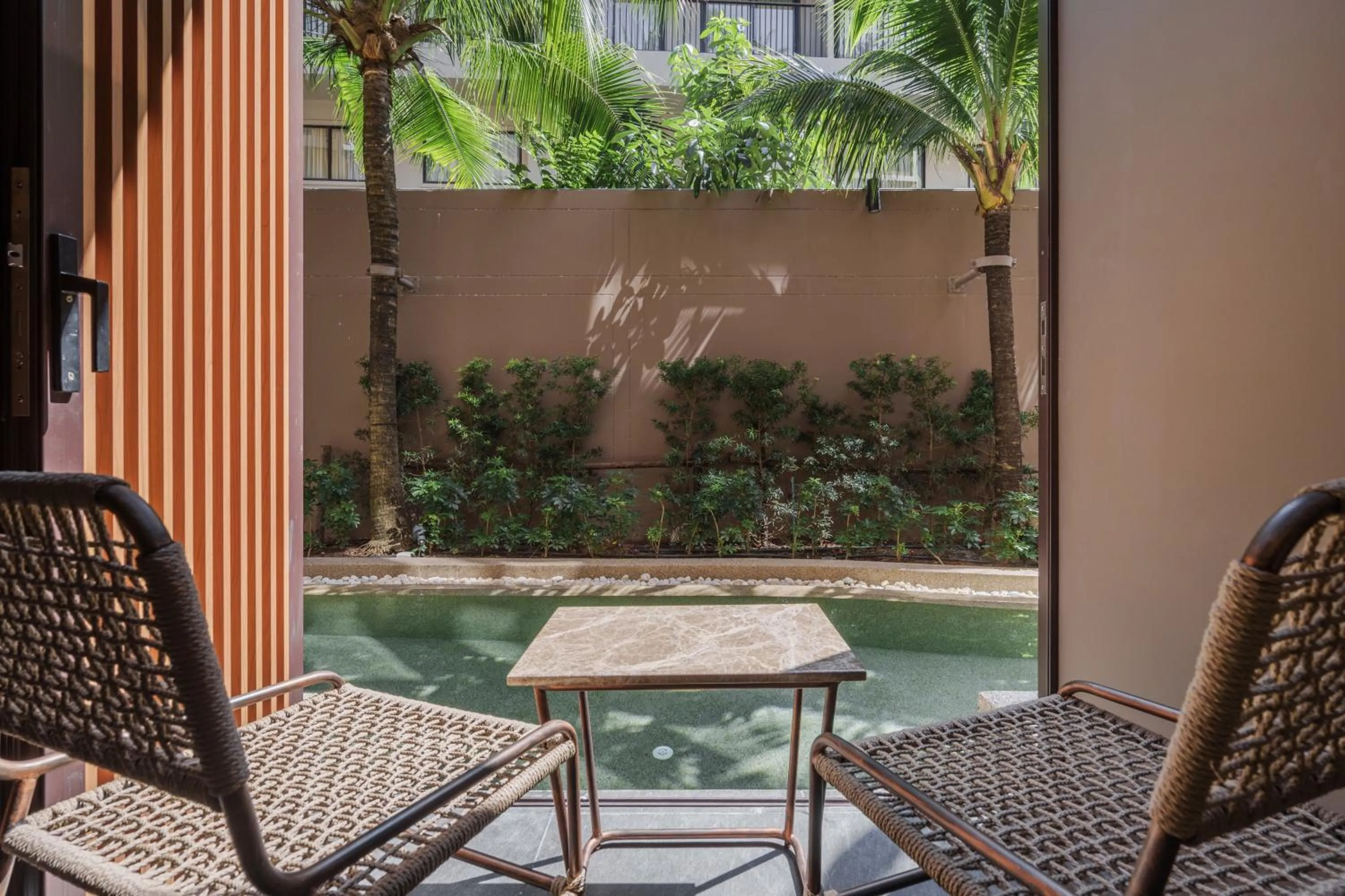 Deluxe Double Room with Pool Access - single occupancy in The Marin Phuket Kamala Beach